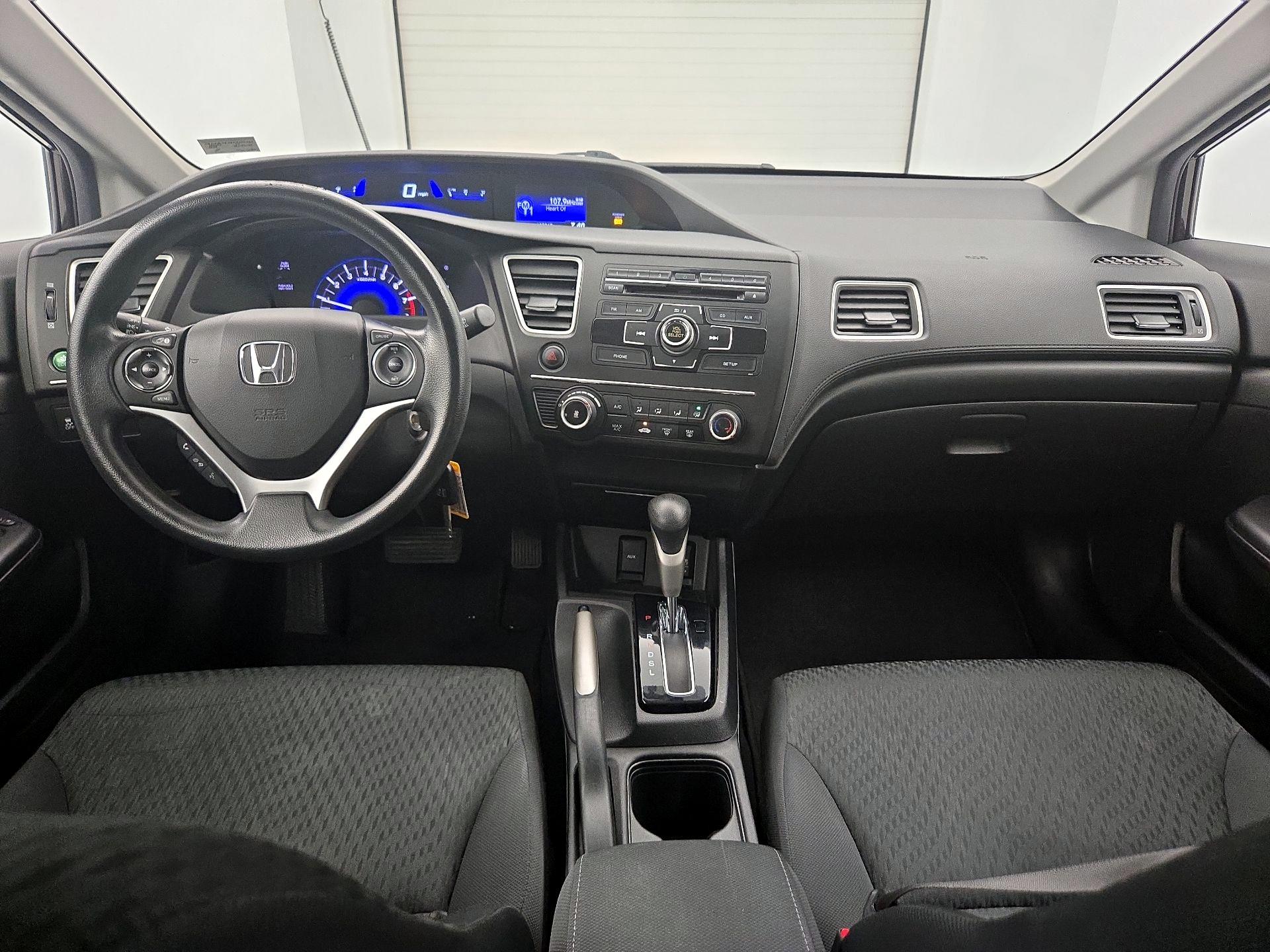 Thumbnail: 2014 Honda Civic - 9