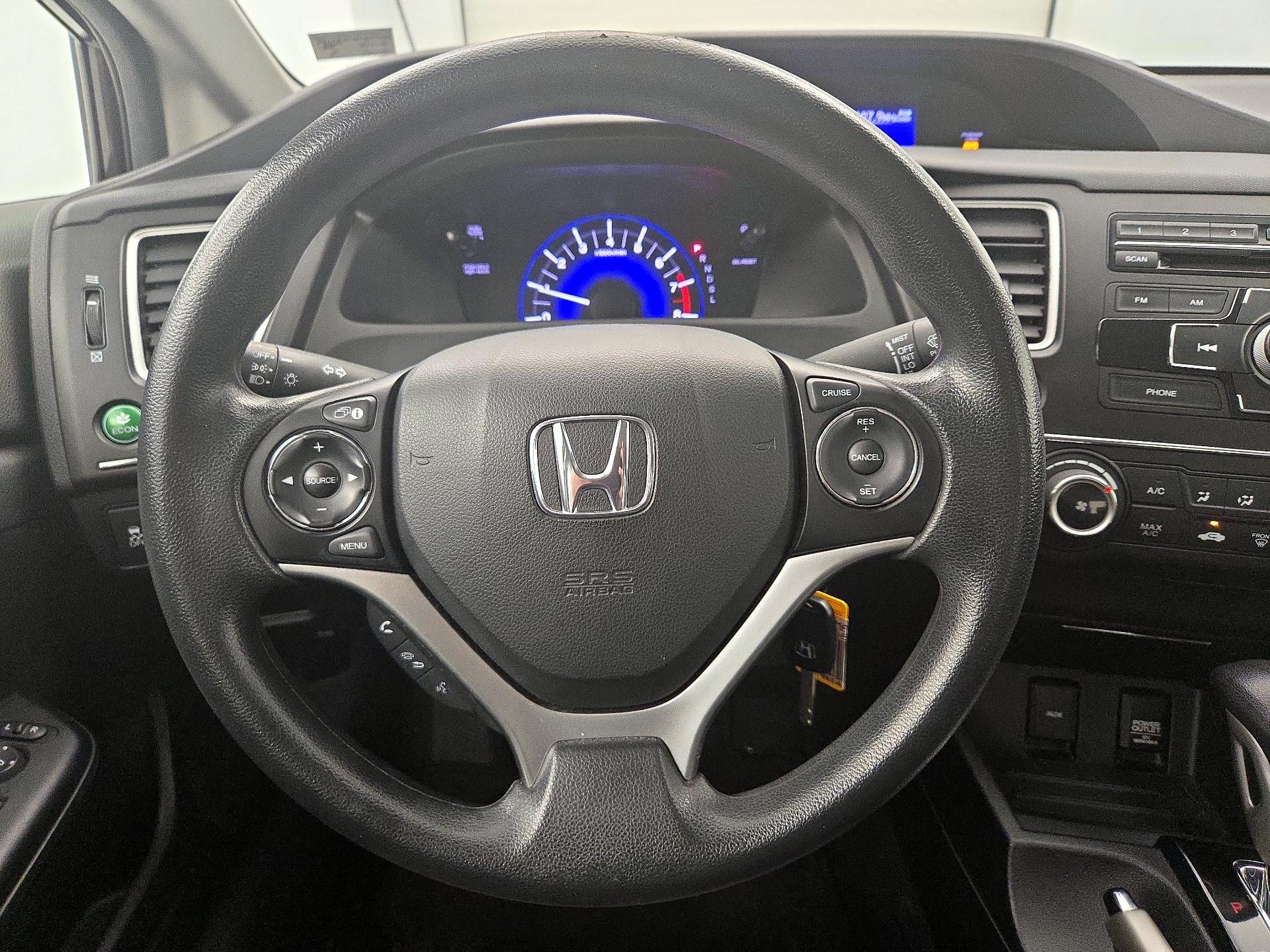 Thumbnail: 2014 Honda Civic - 10