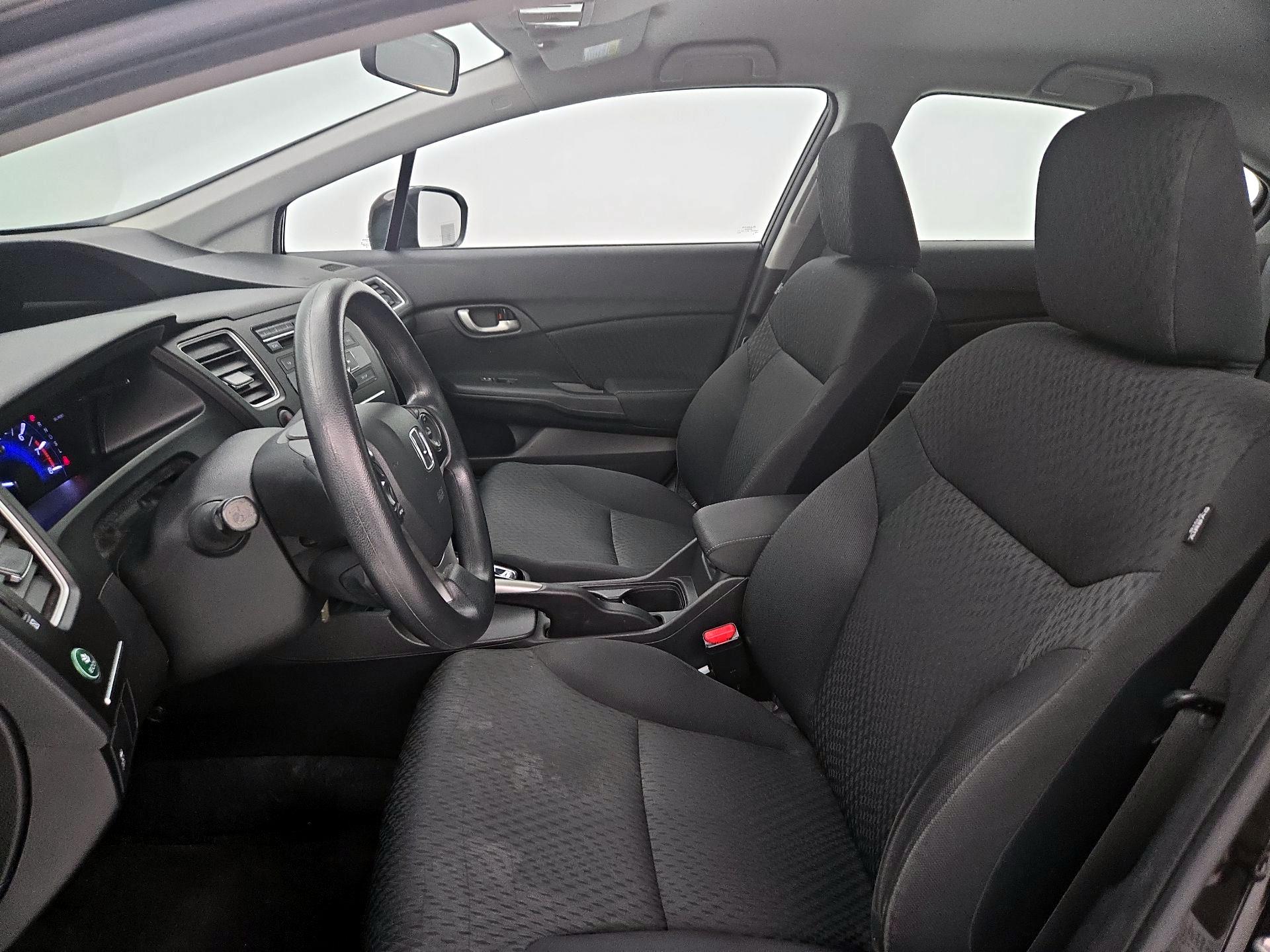 Thumbnail: 2014 Honda Civic - 11