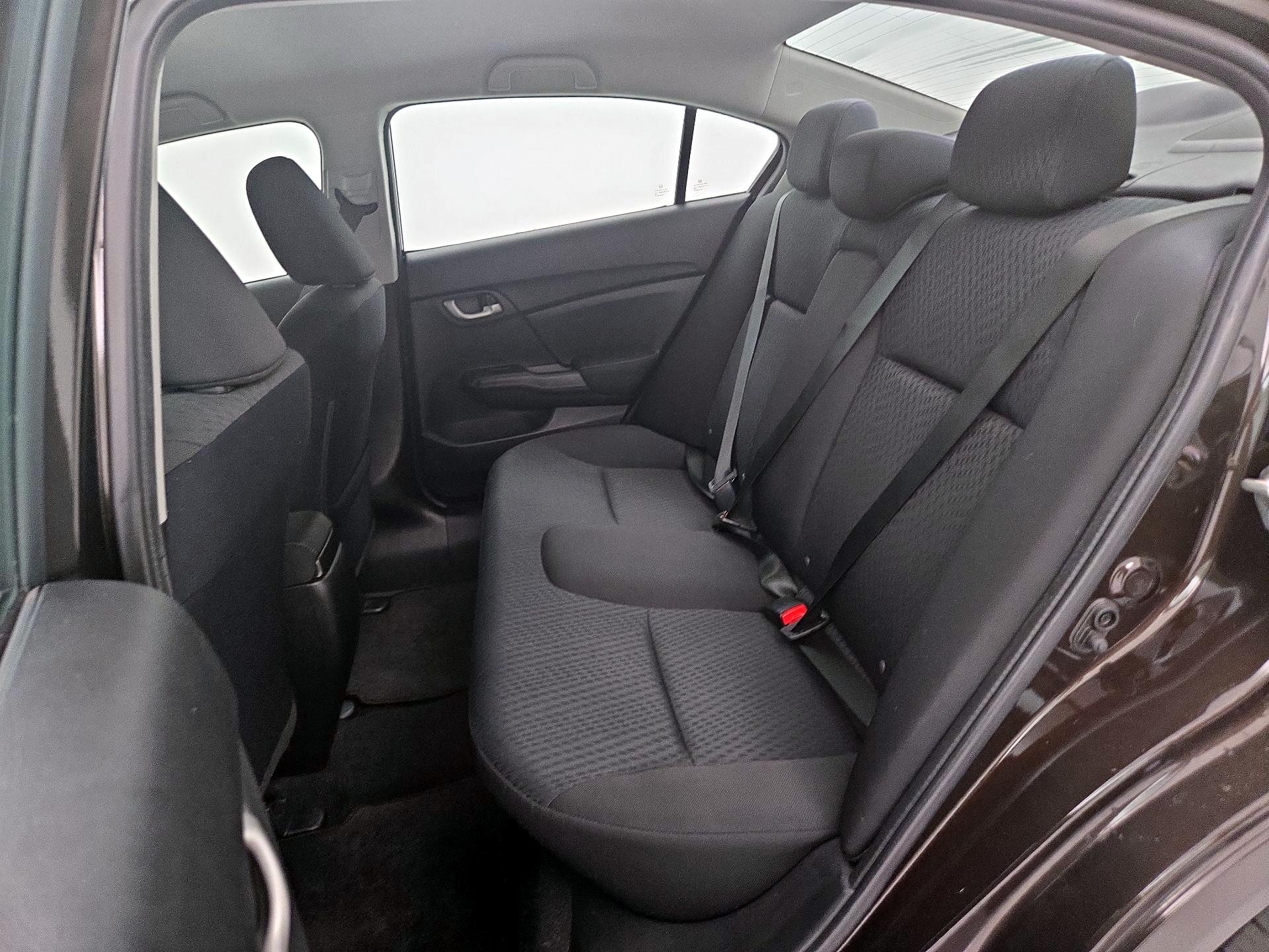 Thumbnail: 2014 Honda Civic - 19