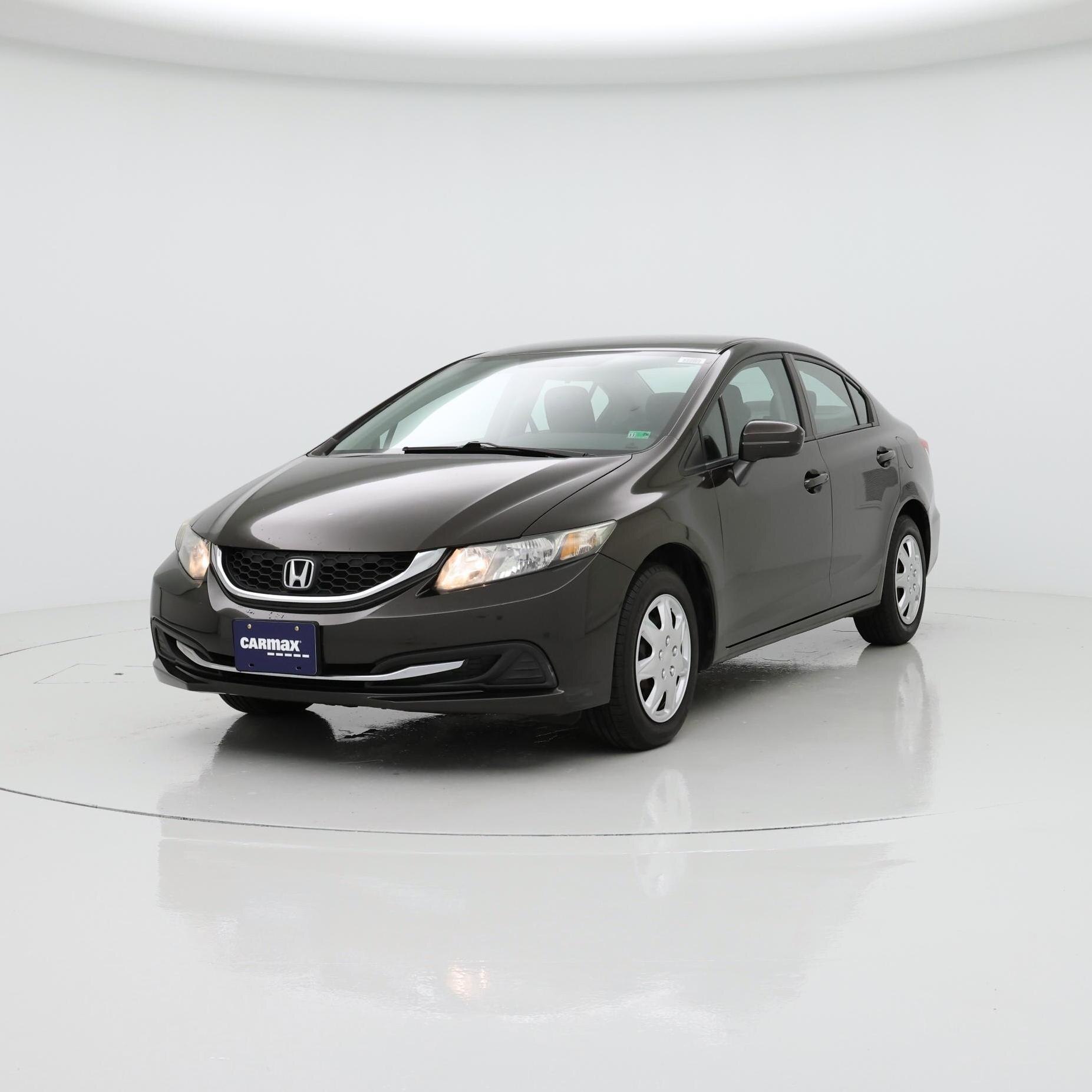 Thumbnail: 2014 Honda Civic - 4