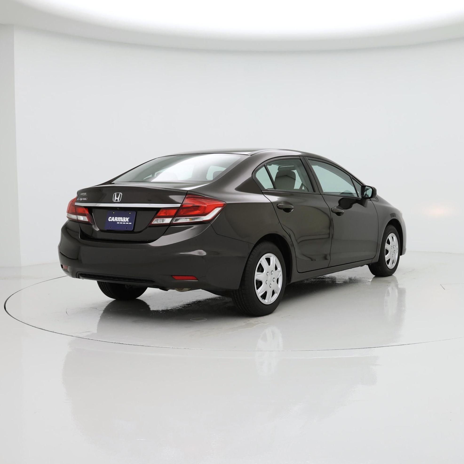 Thumbnail: 2014 Honda Civic - 8