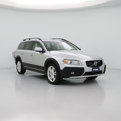 2016 Volvo XC70 T5 Platinum