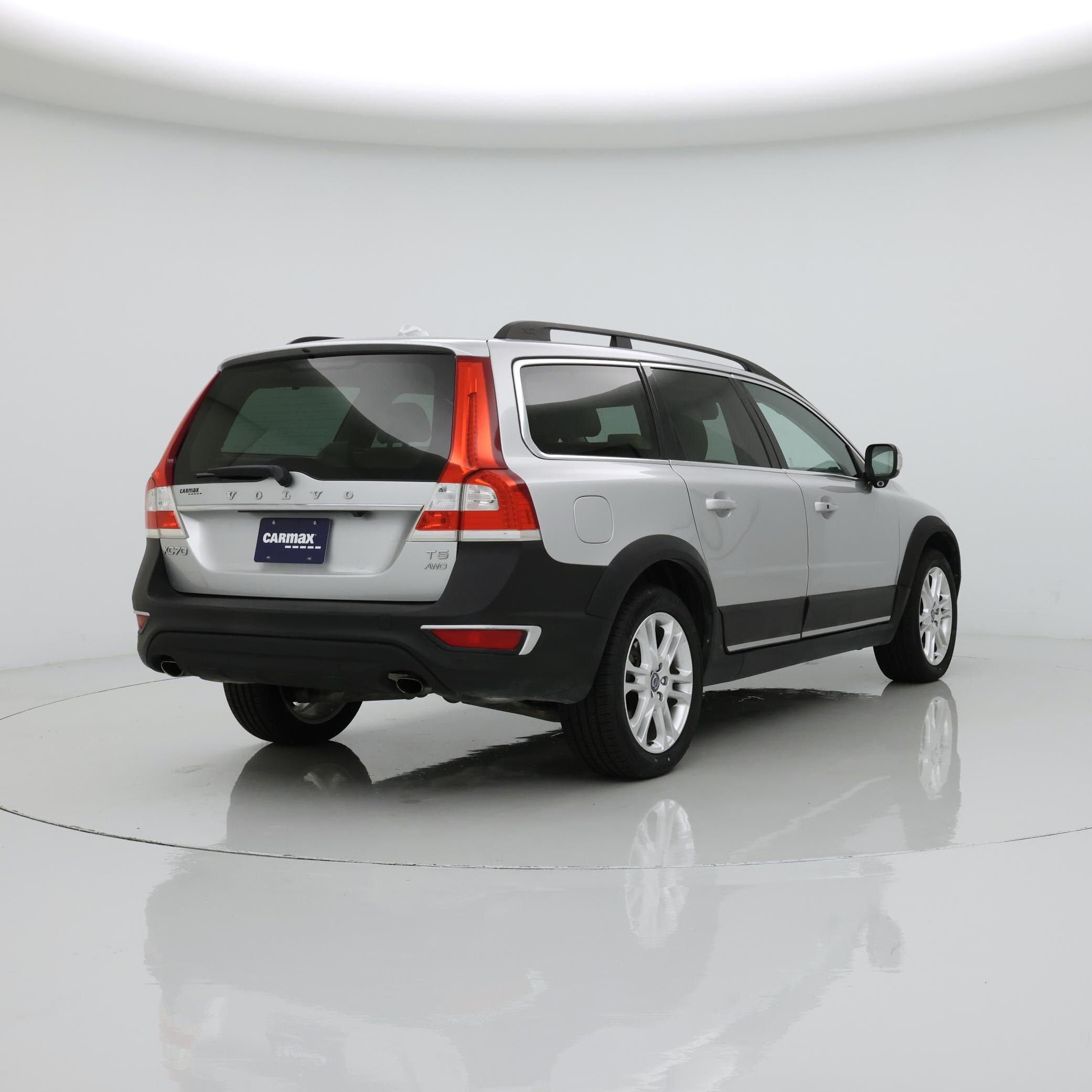 Thumbnail: 2016 Volvo XC70 - 8