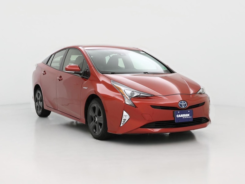 2016 Toyota Prius Three -
                  Glen Allen, VA