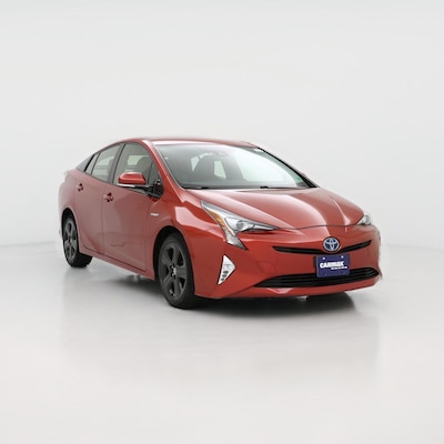 2016 Toyota Prius Three