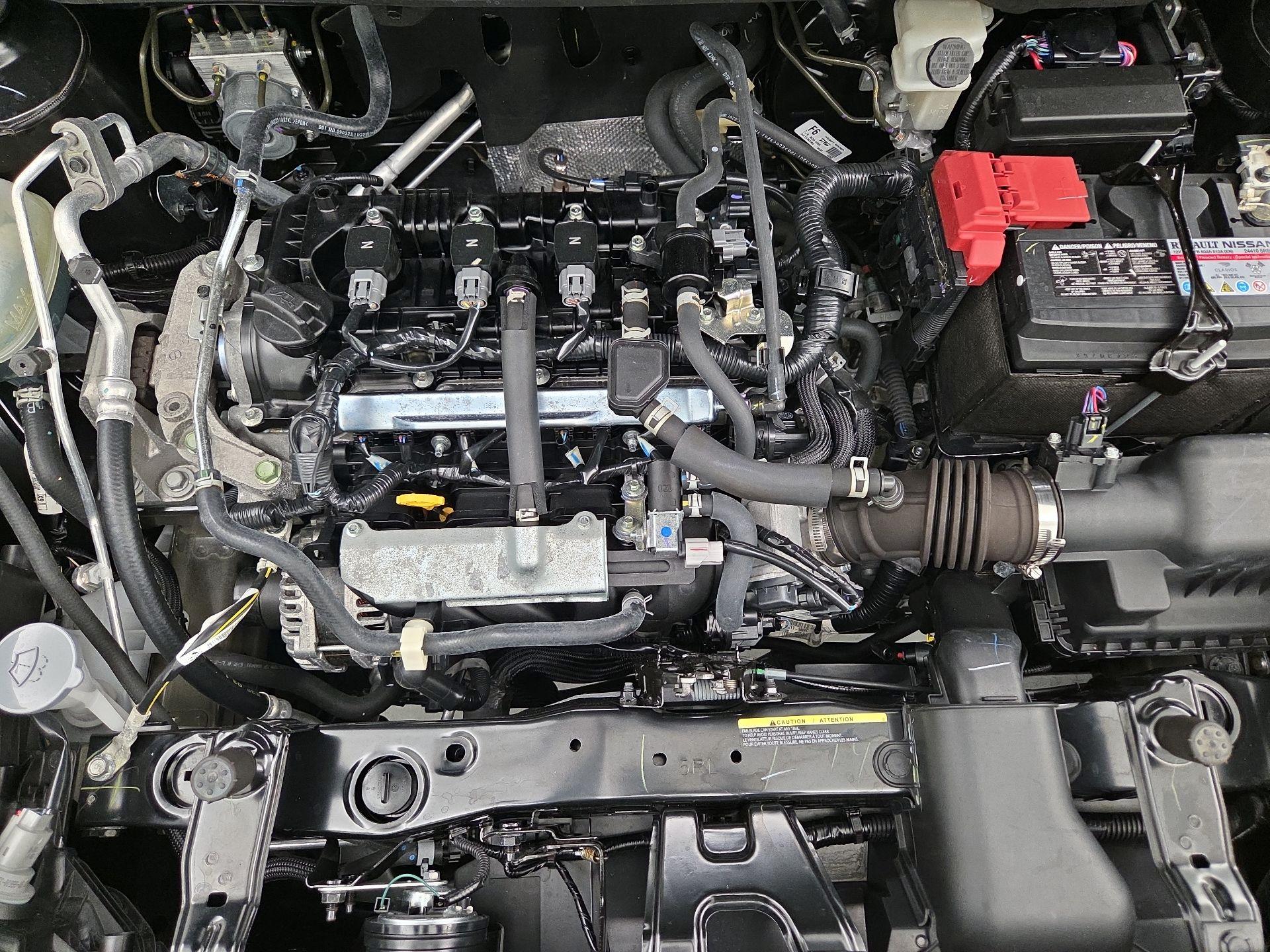 Thumbnail: 2023 Nissan Kicks - 20