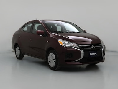 2021 Mitsubishi Mirage G4 ES