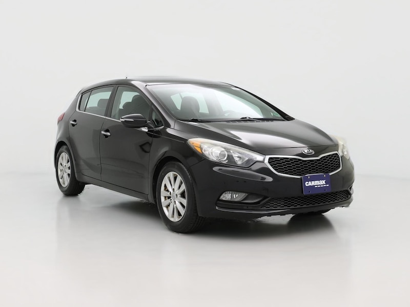 2015 Kia Forte EX -
                  Glen Allen, VA