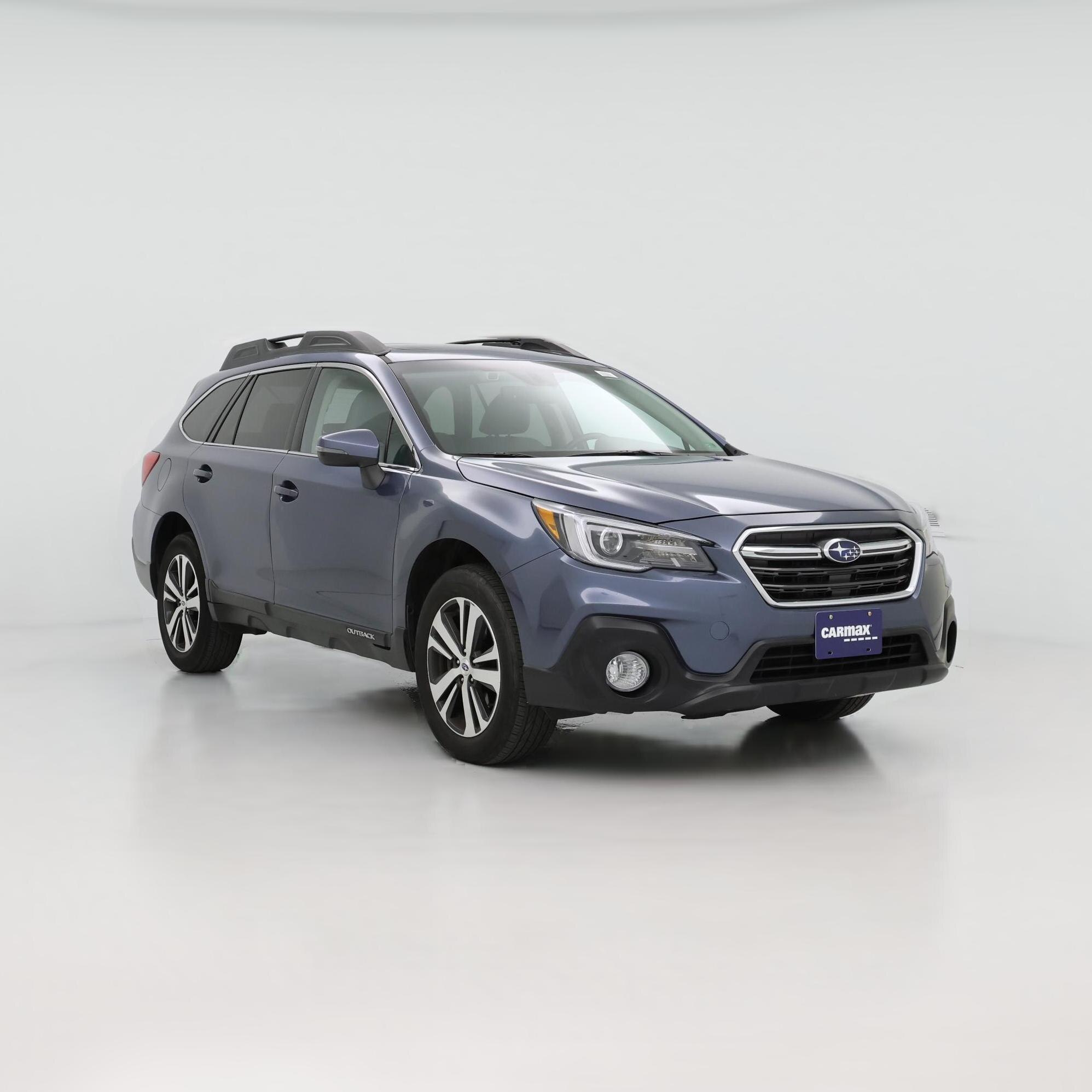 Thumbnail: 2018 Subaru Outback - 1