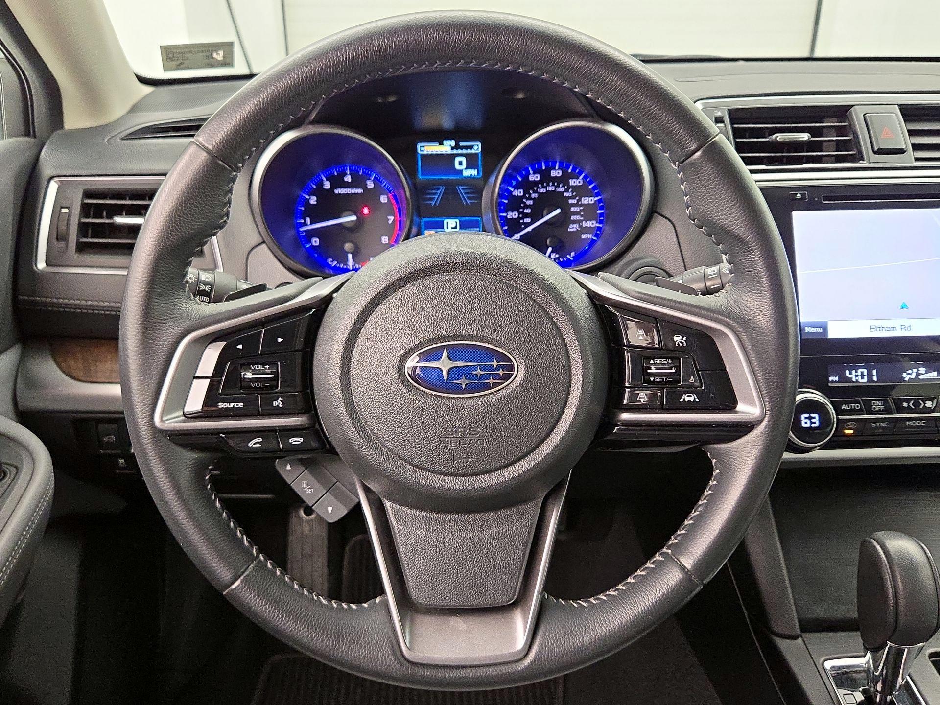 Thumbnail: 2018 Subaru Outback - 10