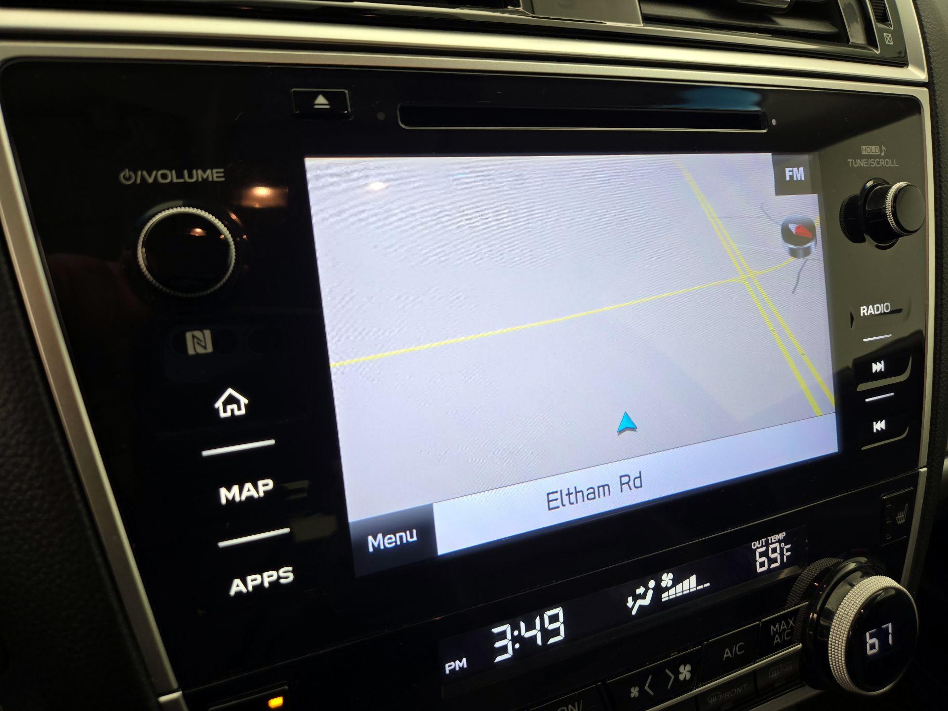 Thumbnail: 2018 Subaru Outback - 14