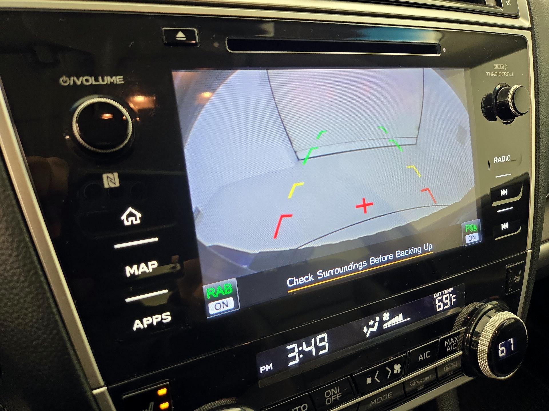 Thumbnail: 2018 Subaru Outback - 15
