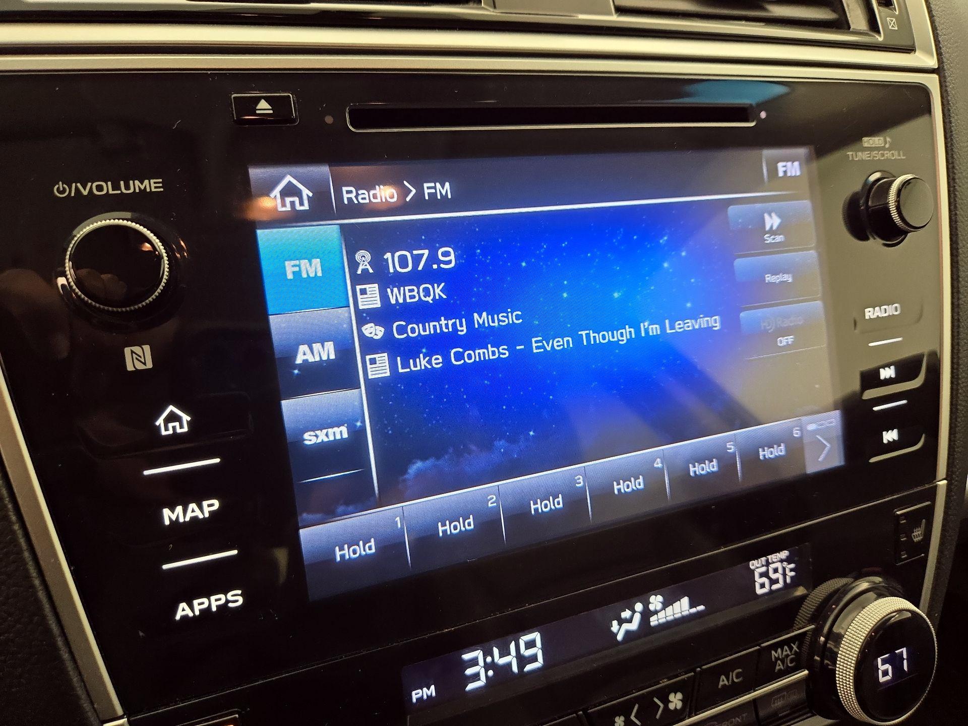 Thumbnail: 2018 Subaru Outback - 16