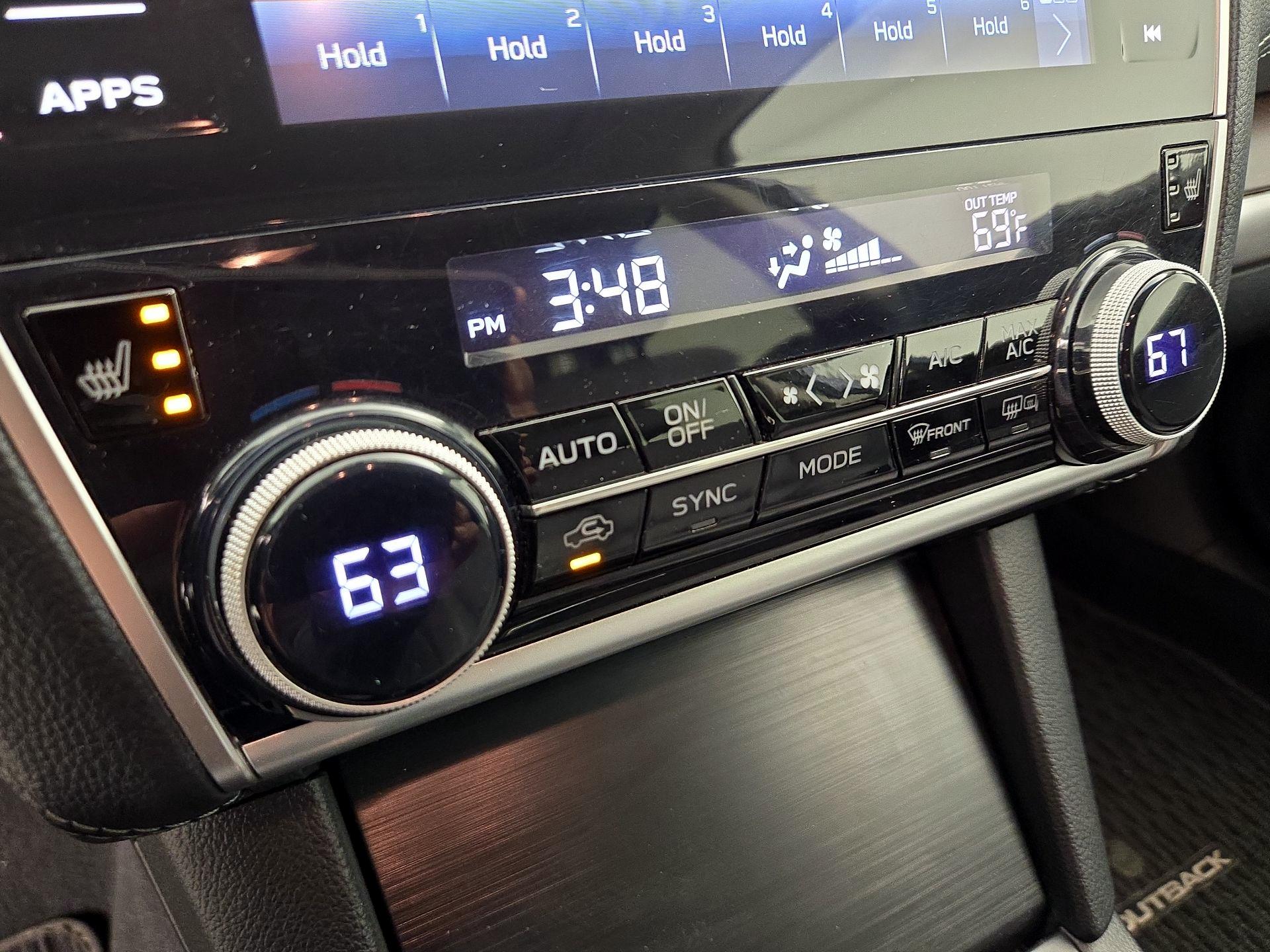 Thumbnail: 2018 Subaru Outback - 17