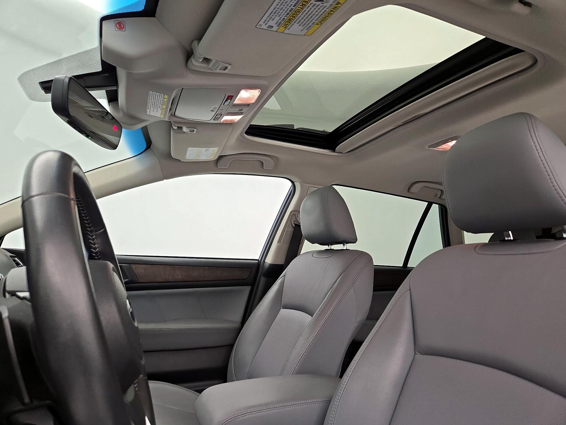 Thumbnail: 2018 Subaru Outback - 20