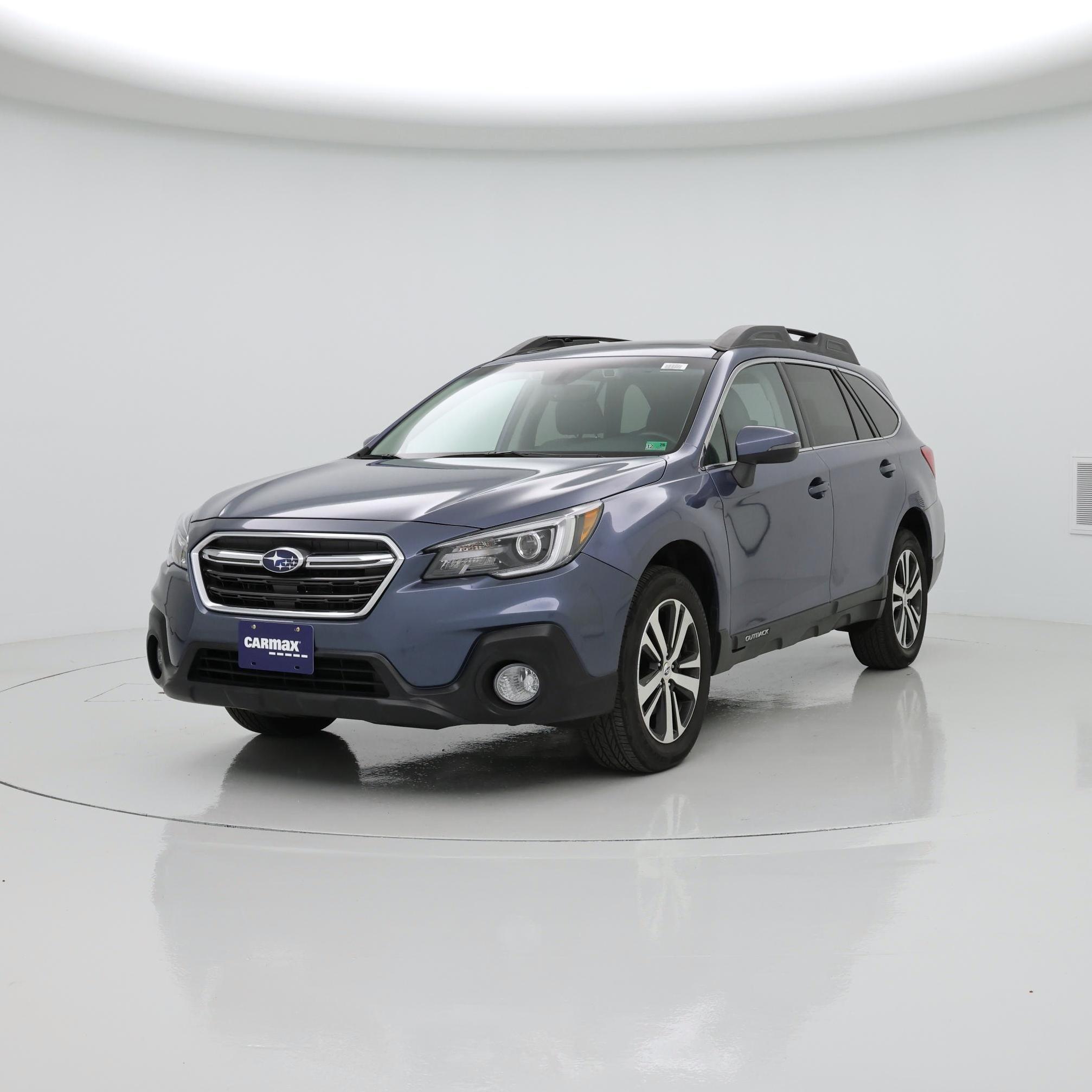 Thumbnail: 2018 Subaru Outback - 4