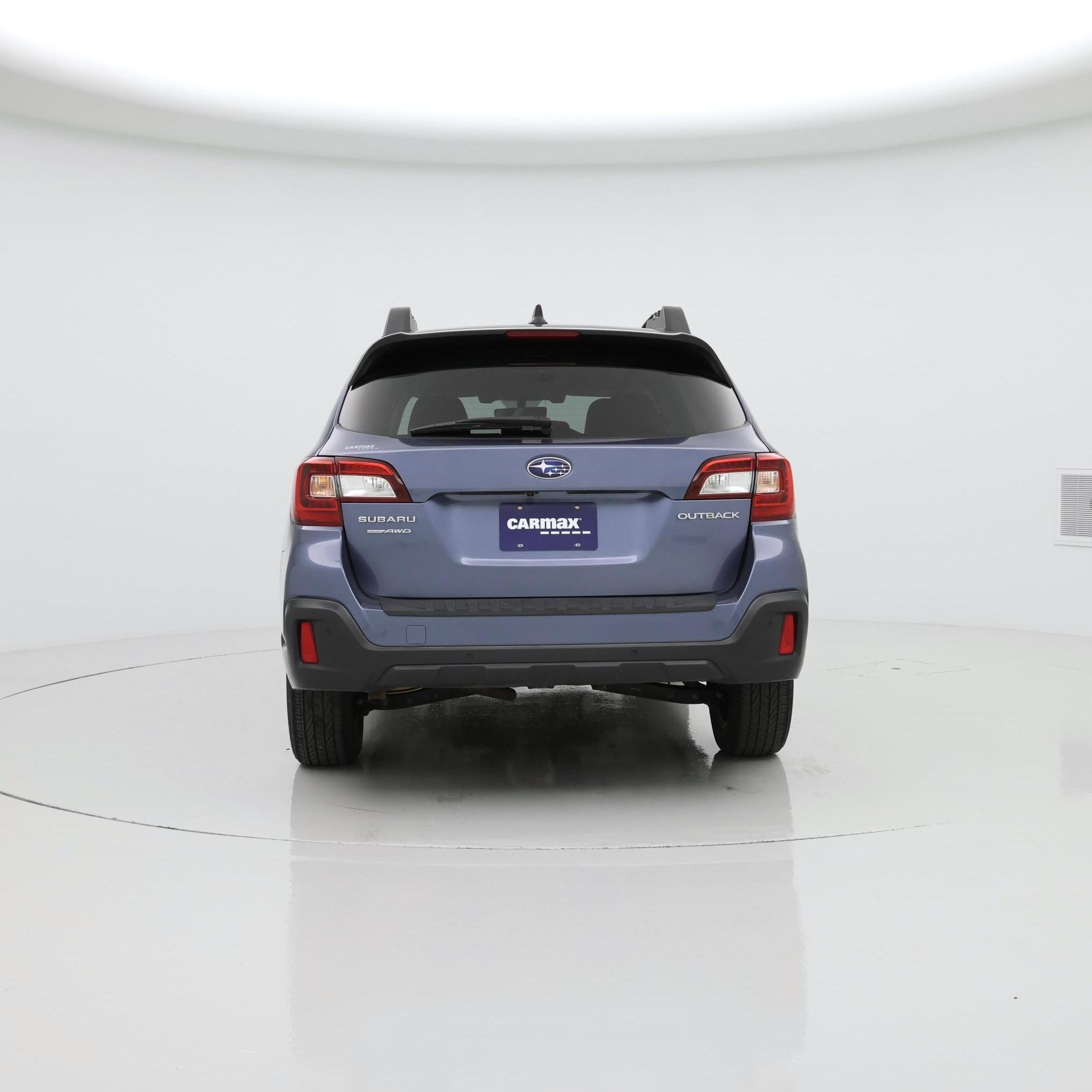 Thumbnail: 2018 Subaru Outback - 6