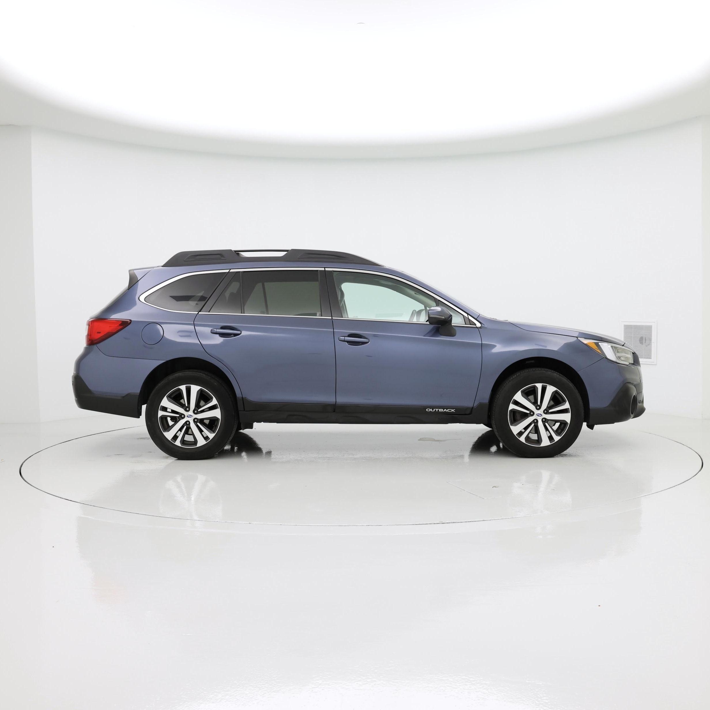 Thumbnail: 2018 Subaru Outback - 7