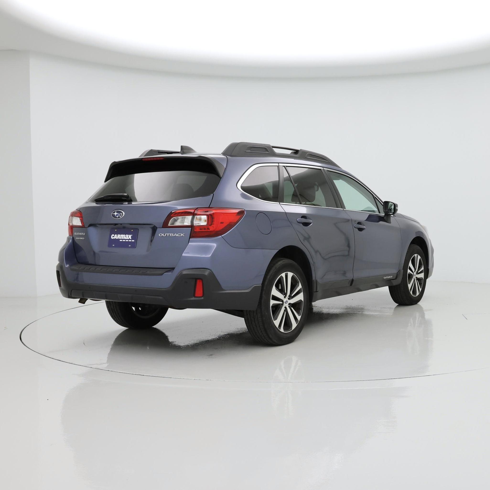 Thumbnail: 2018 Subaru Outback - 8