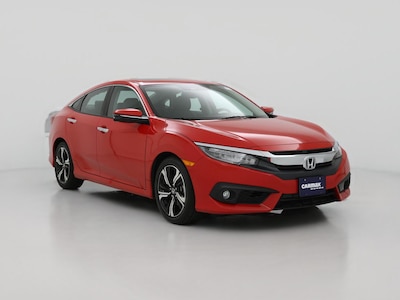 2016 Honda Civic Touring