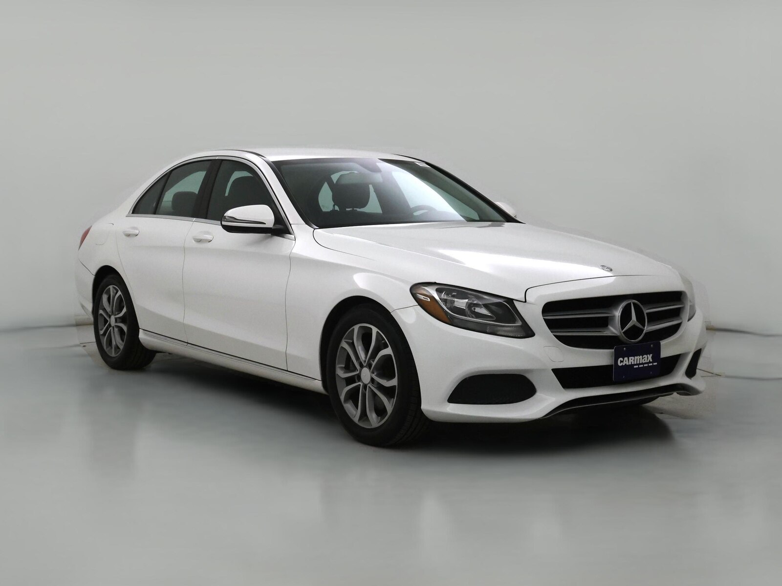 2016 Mercedes-Benz C-Class