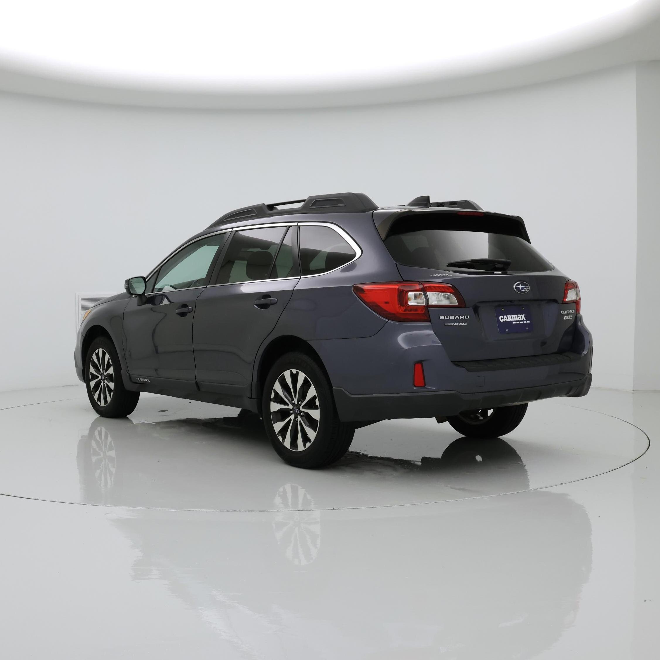 Thumbnail: 2016 Subaru Outback - 2