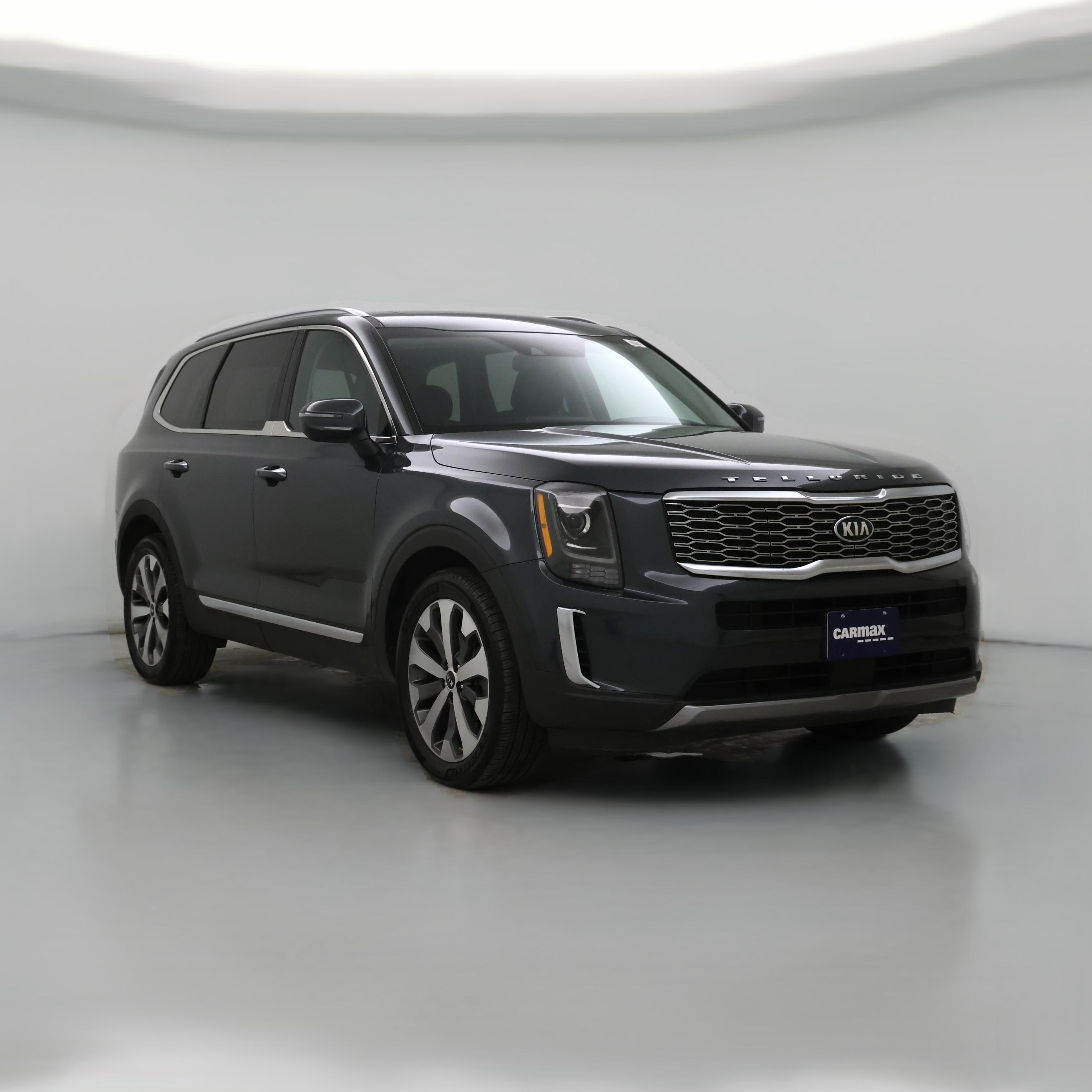 Thumbnail: 2021 Kia Telluride - 1