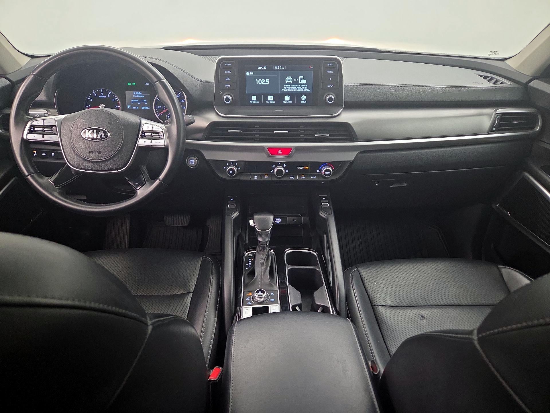 Thumbnail: 2021 Kia Telluride - 9