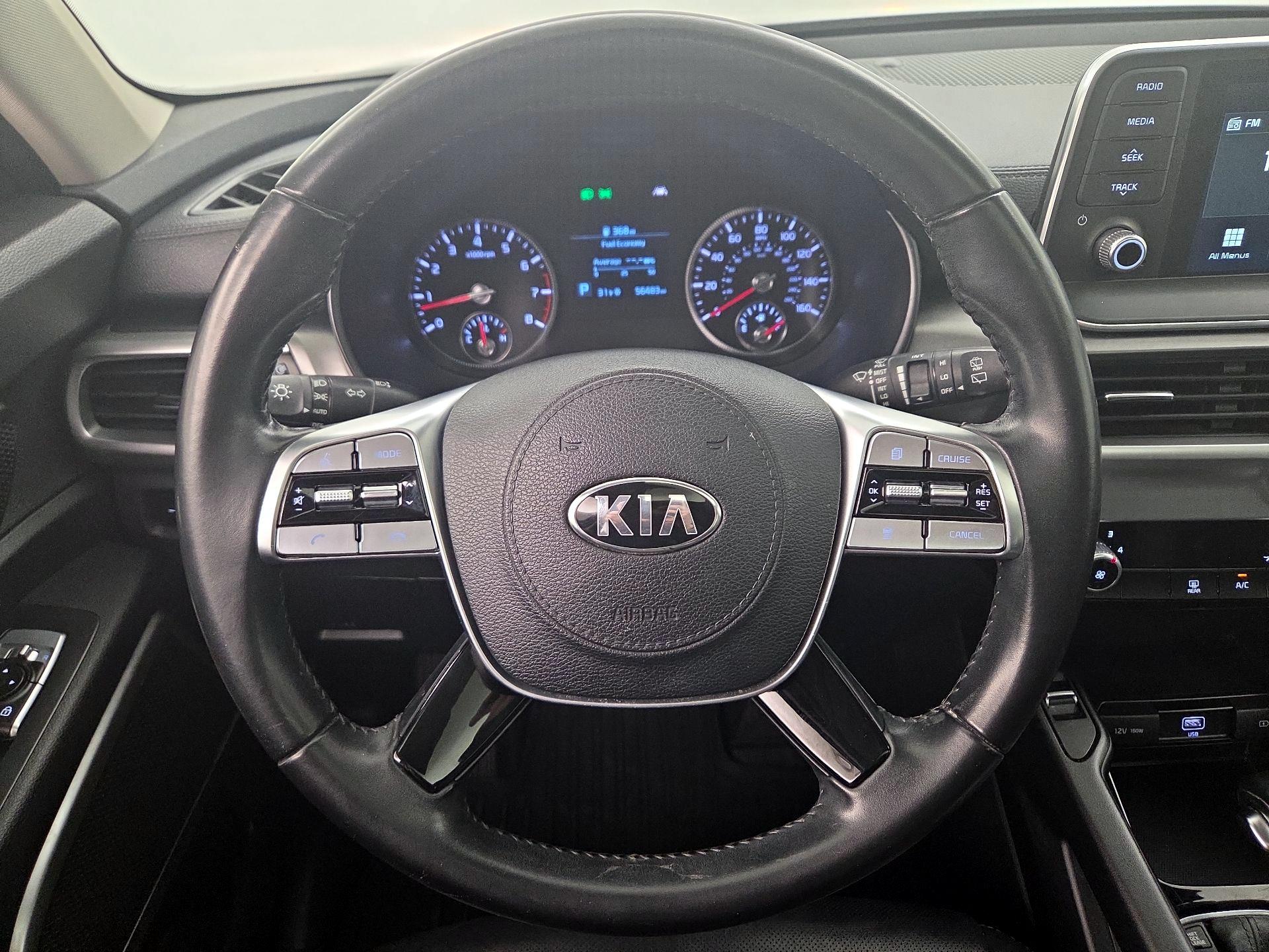 Thumbnail: 2021 Kia Telluride - 10