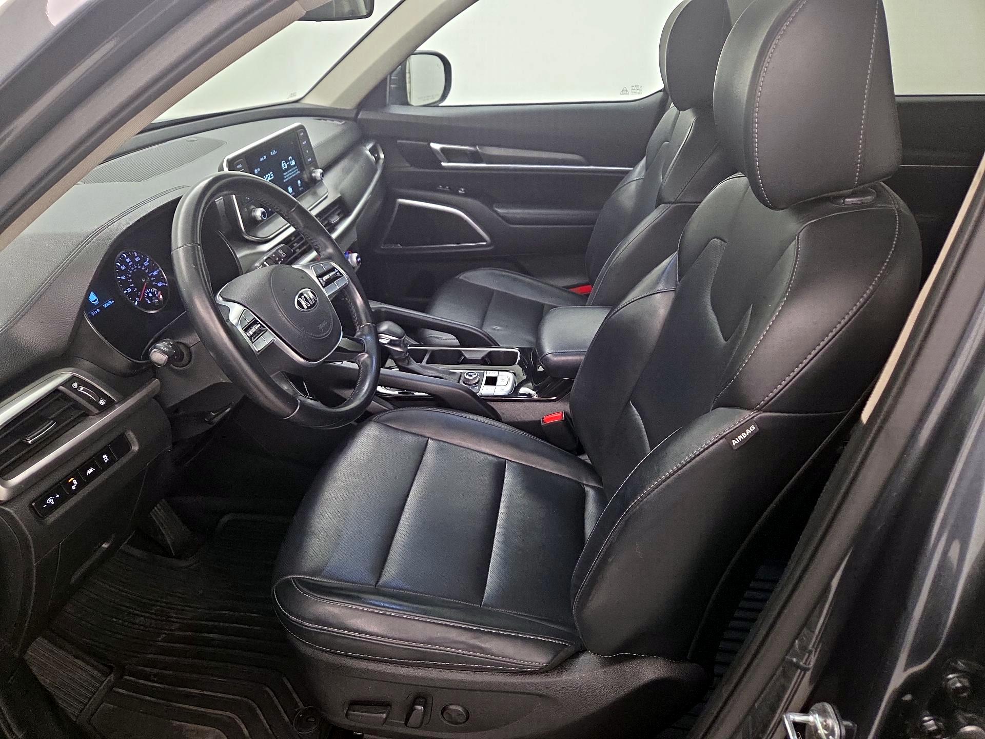 Thumbnail: 2021 Kia Telluride - 11