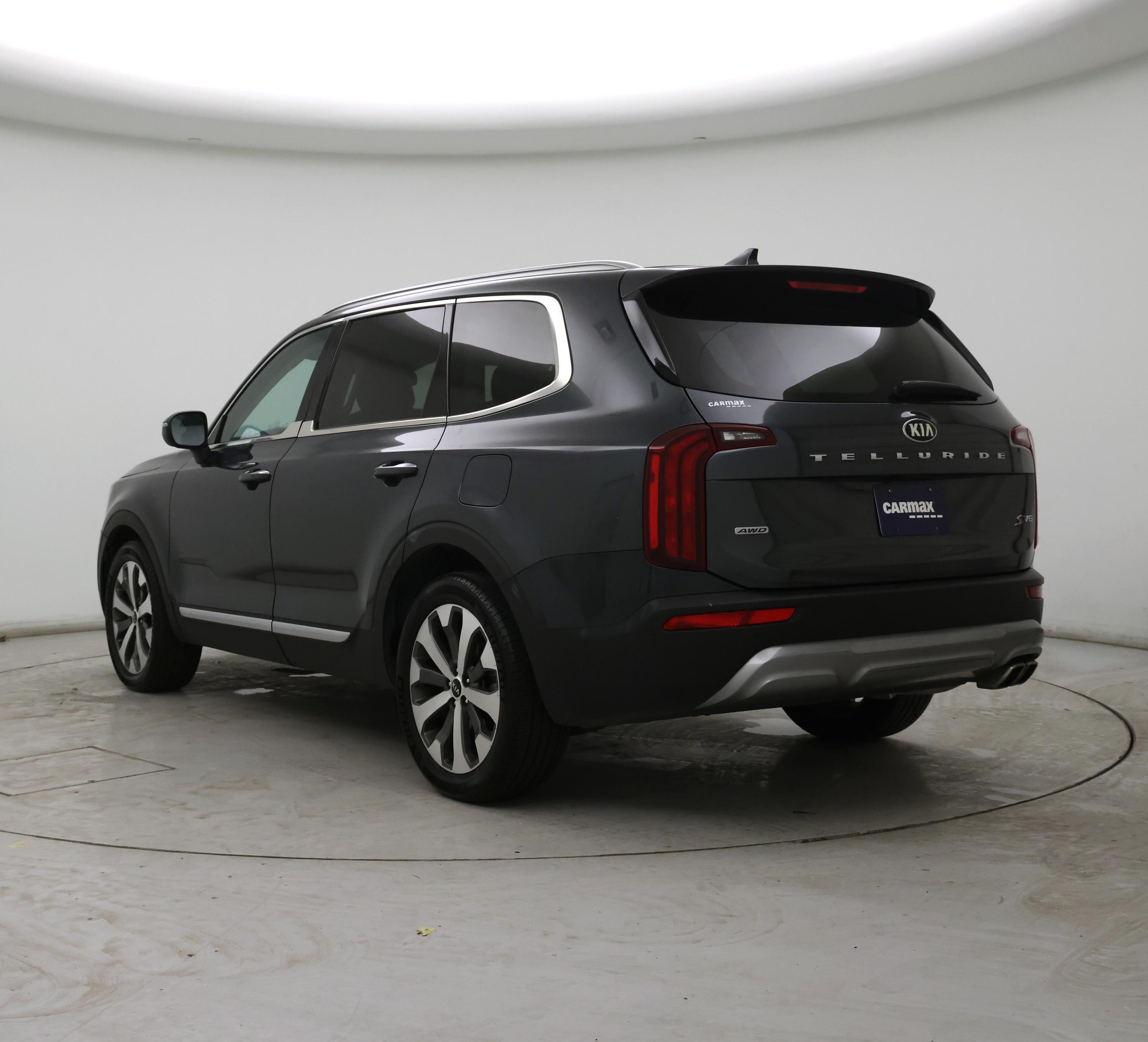 Thumbnail: 2021 Kia Telluride - 2