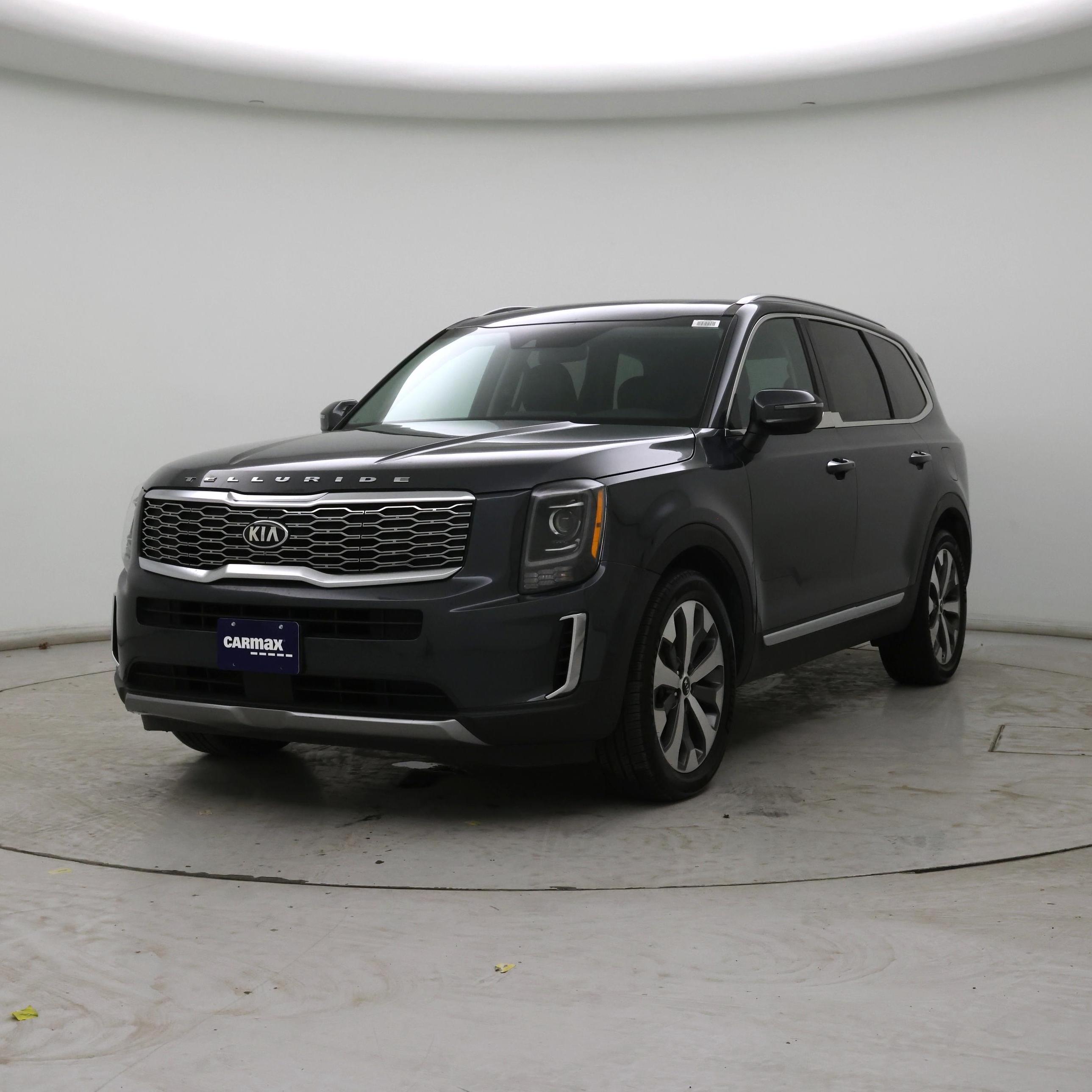 Thumbnail: 2021 Kia Telluride - 4