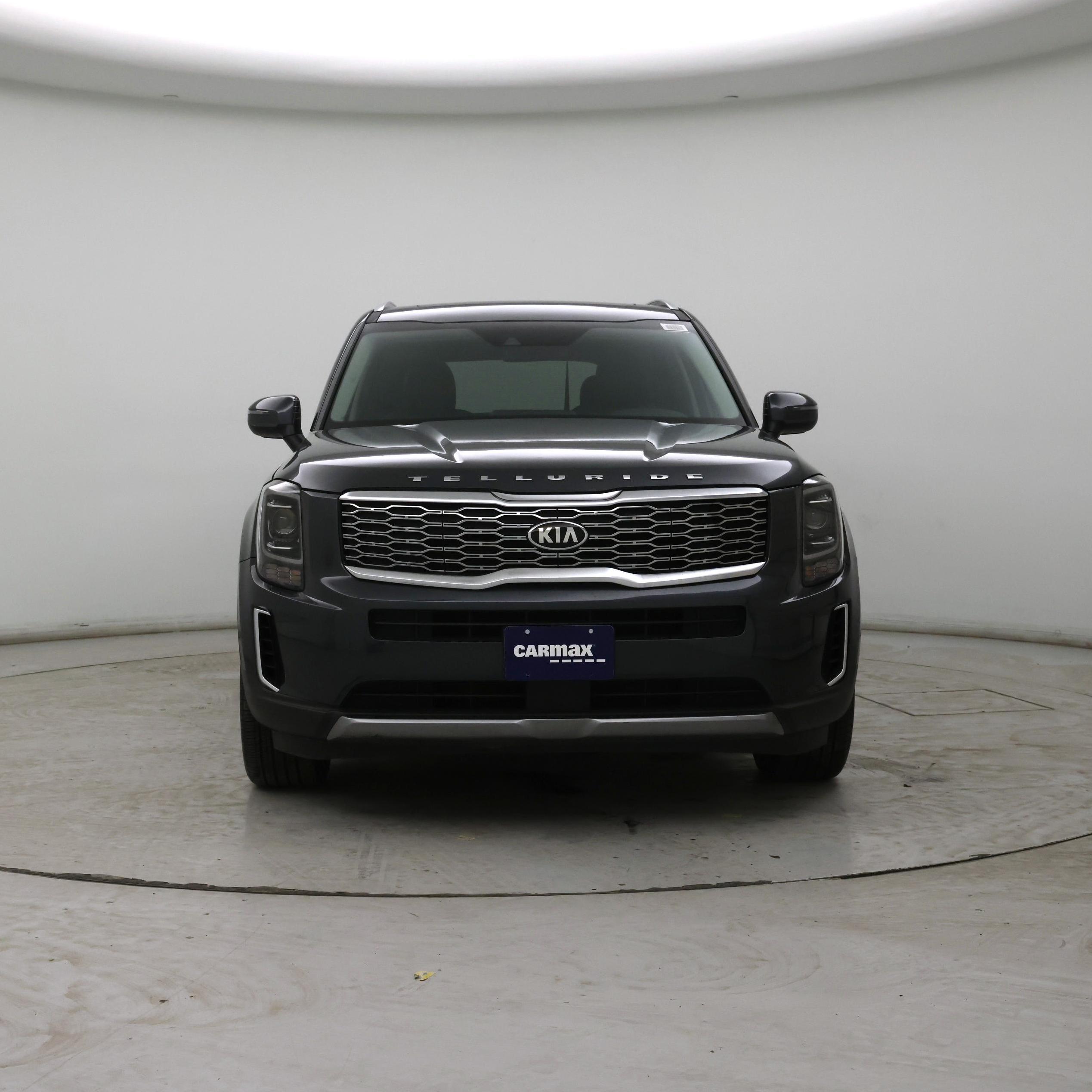 Thumbnail: 2021 Kia Telluride - 5