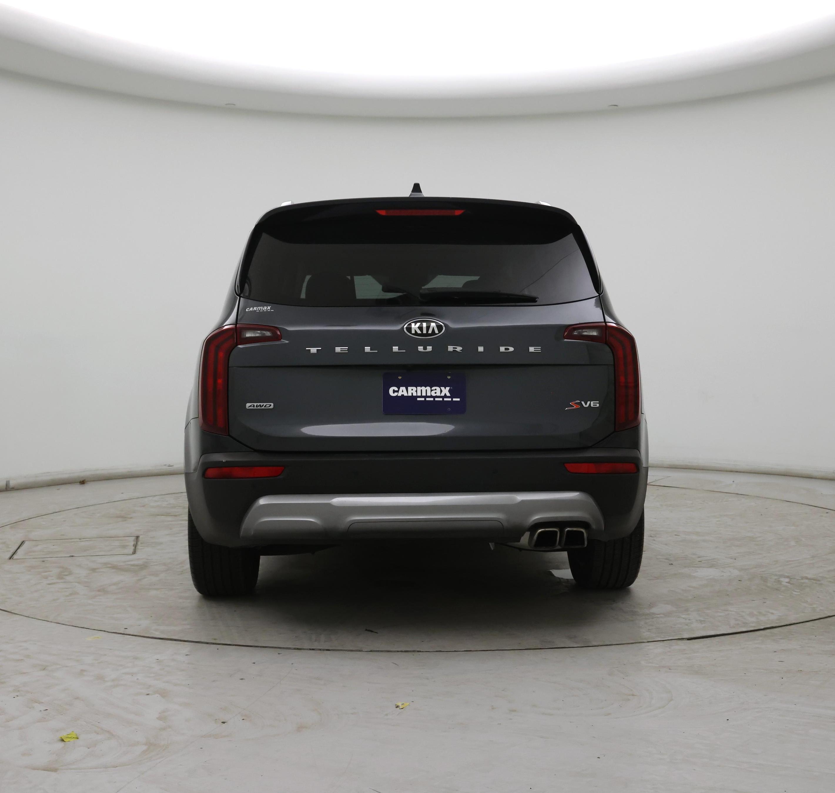 Thumbnail: 2021 Kia Telluride - 6