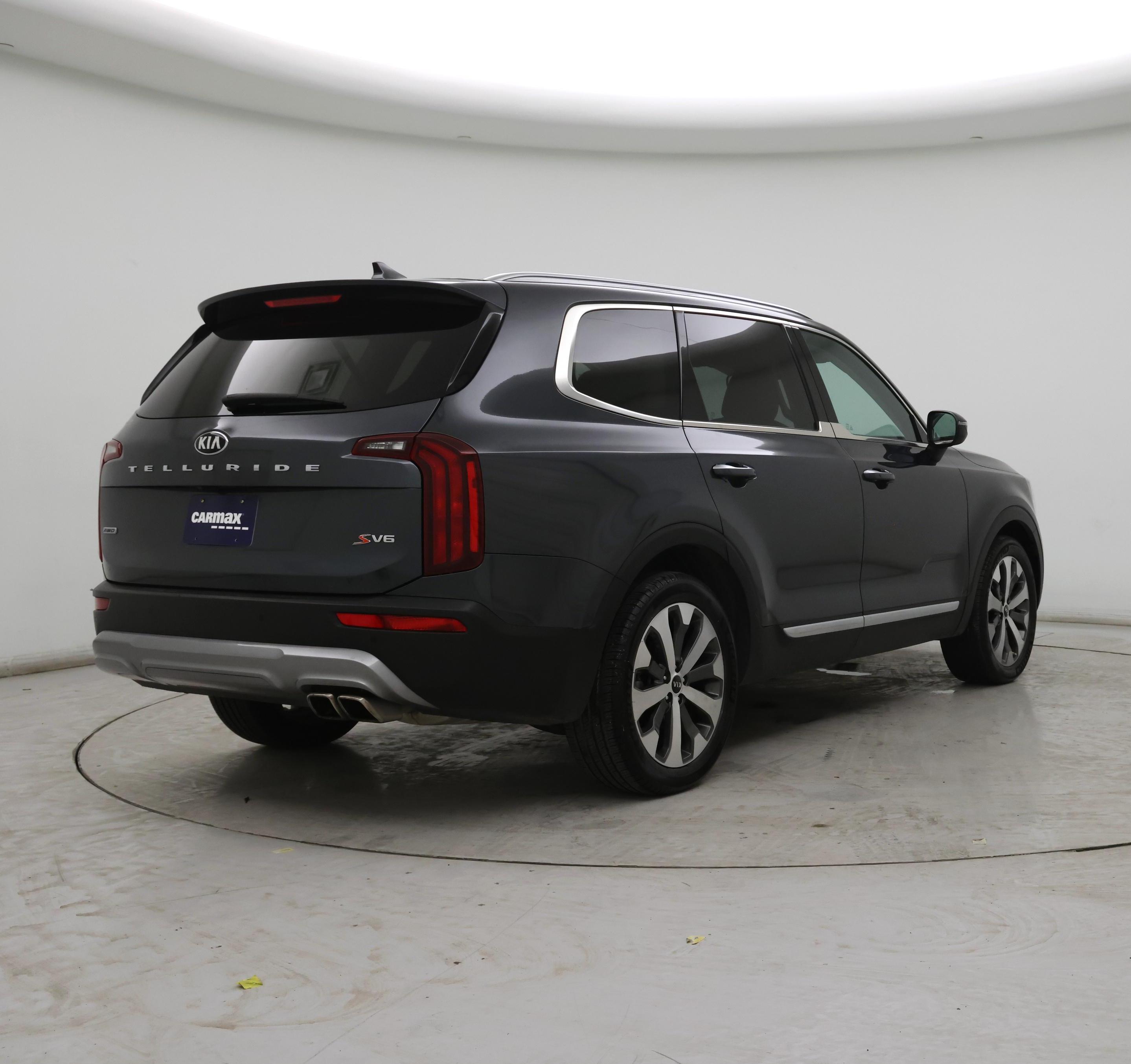 Thumbnail: 2021 Kia Telluride - 8