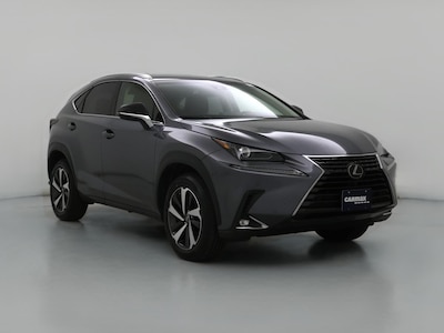 2019 Lexus NX 300