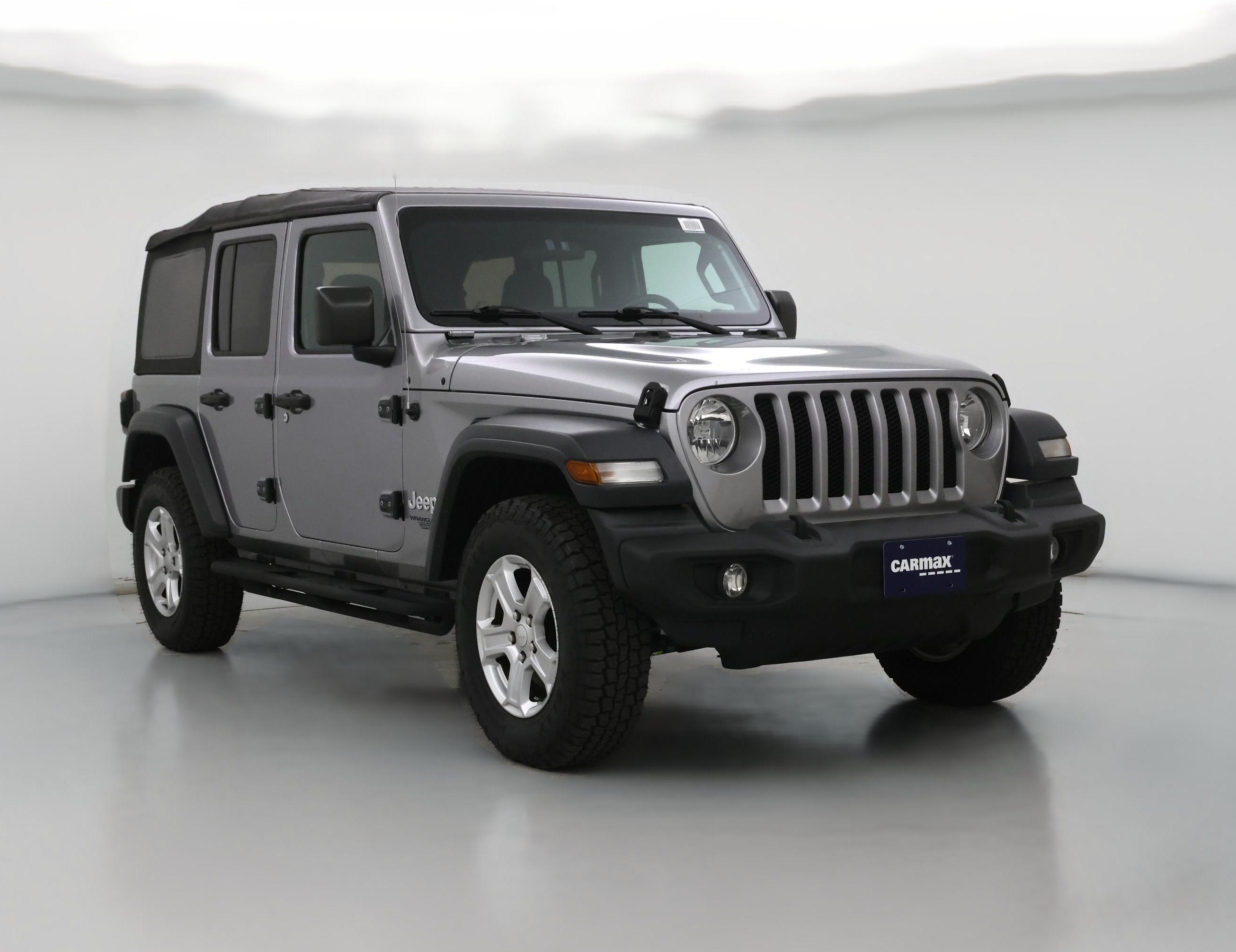 Thumbnail: 2018 Jeep Wrangler - 1