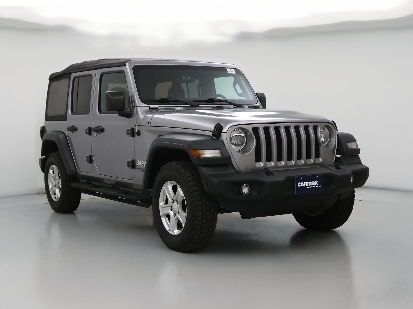 2018 Jeep All-New Wrangler Unlimited
