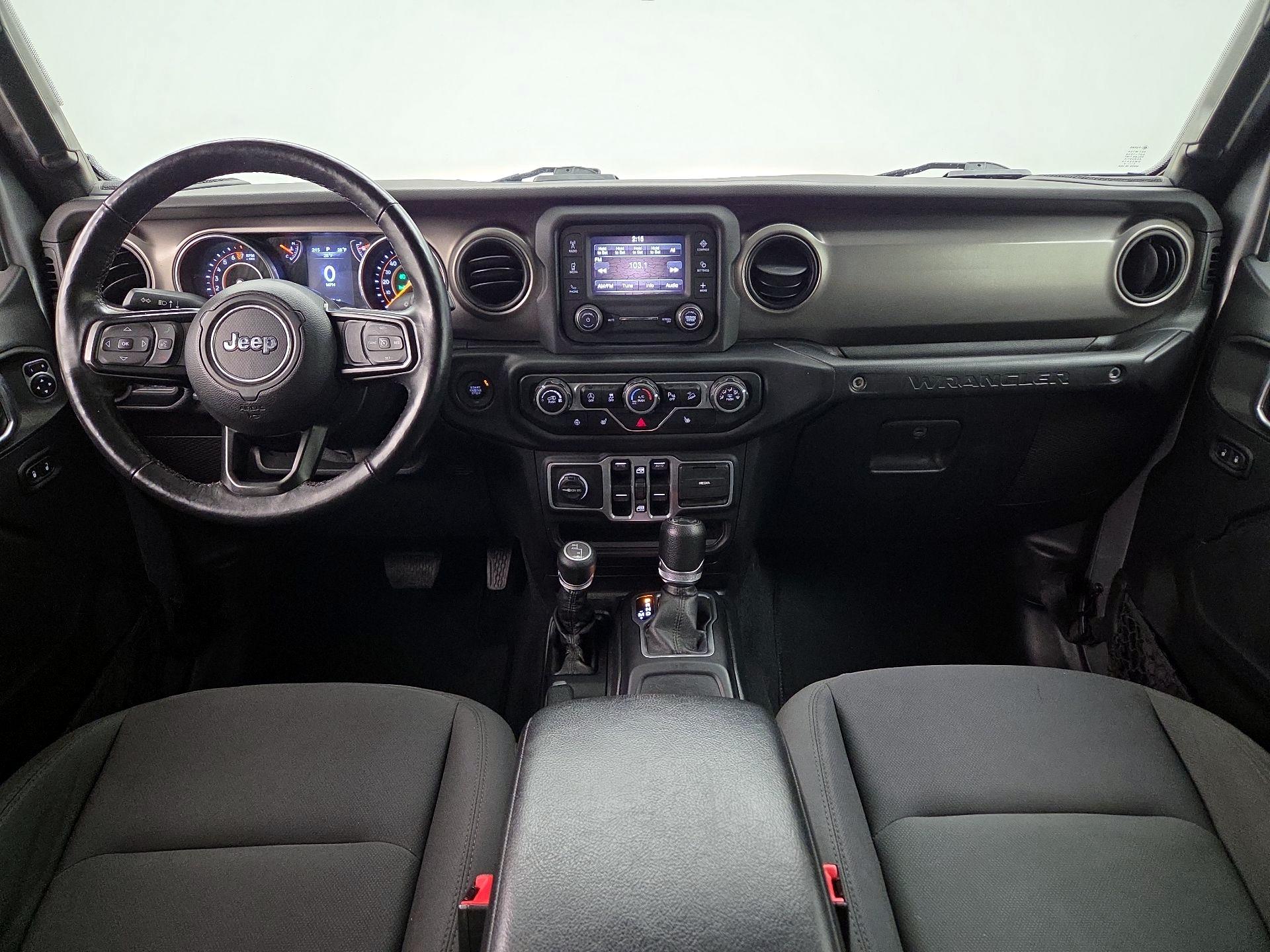 Thumbnail: 2018 Jeep Wrangler - 9