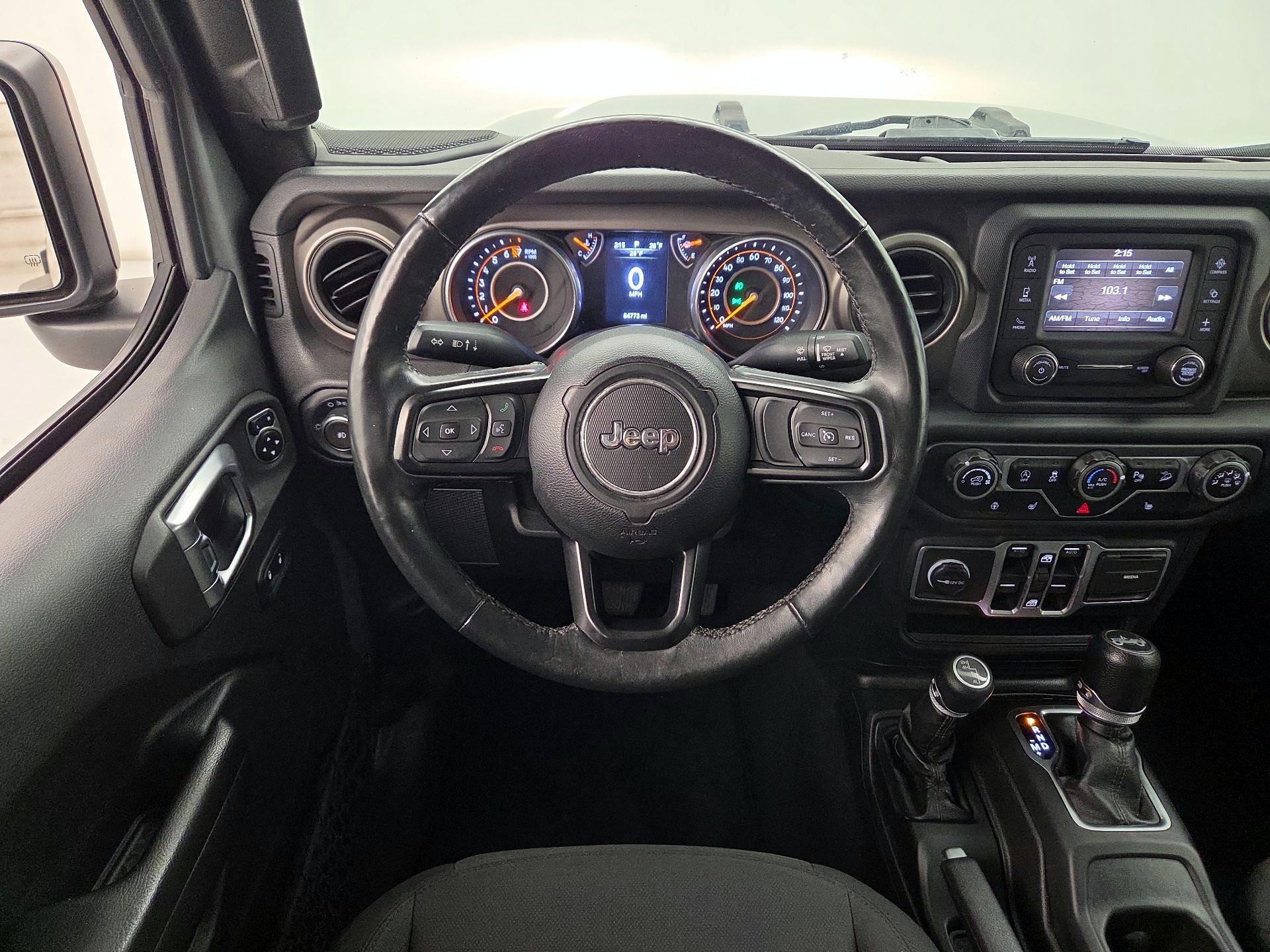 Thumbnail: 2018 Jeep Wrangler - 10