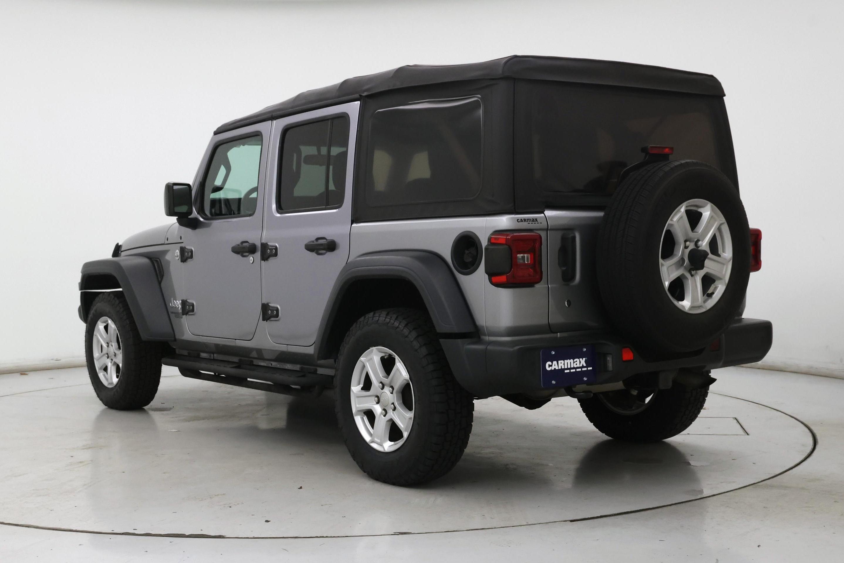 Thumbnail: 2018 Jeep Wrangler - 2