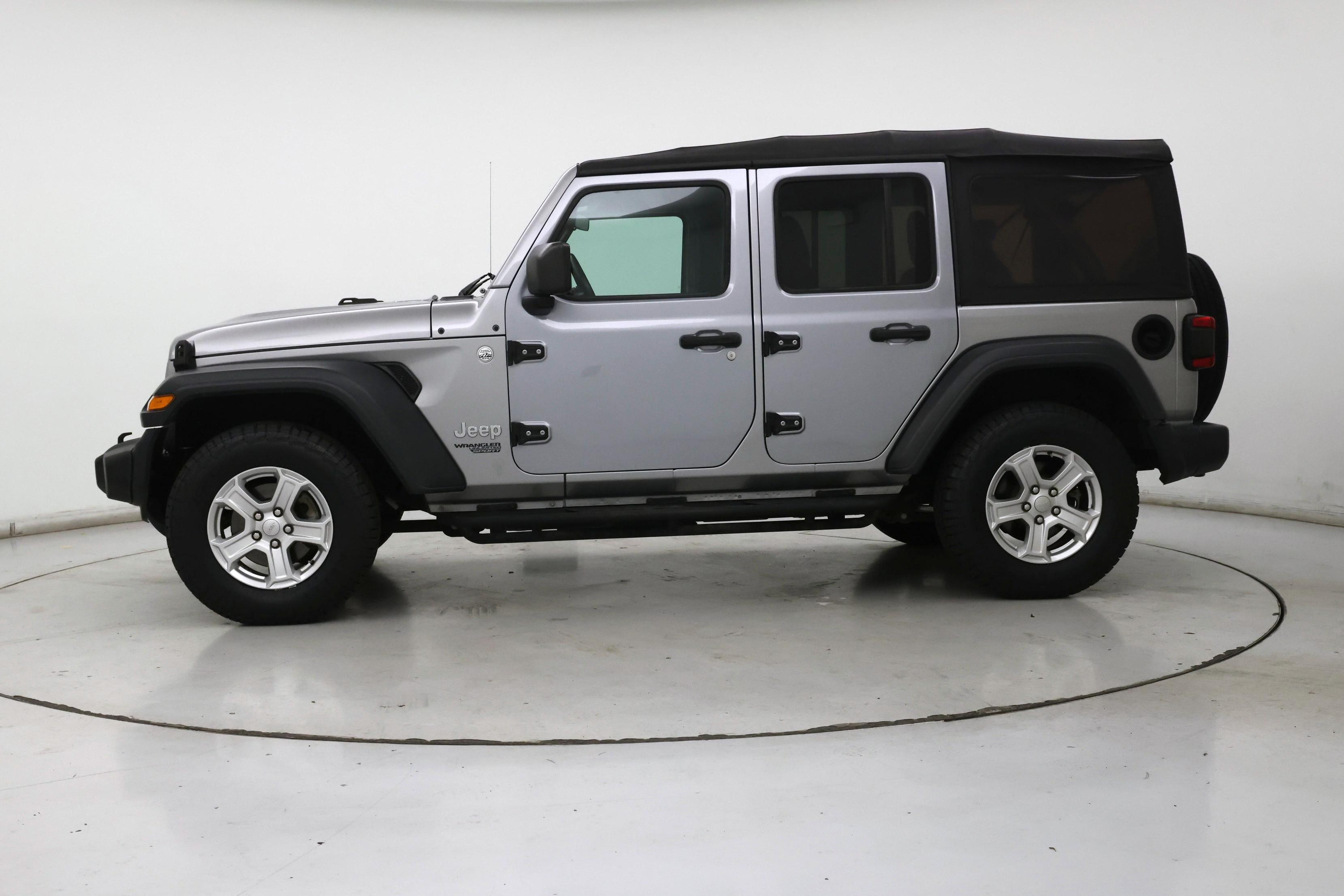 Thumbnail: 2018 Jeep Wrangler - 3