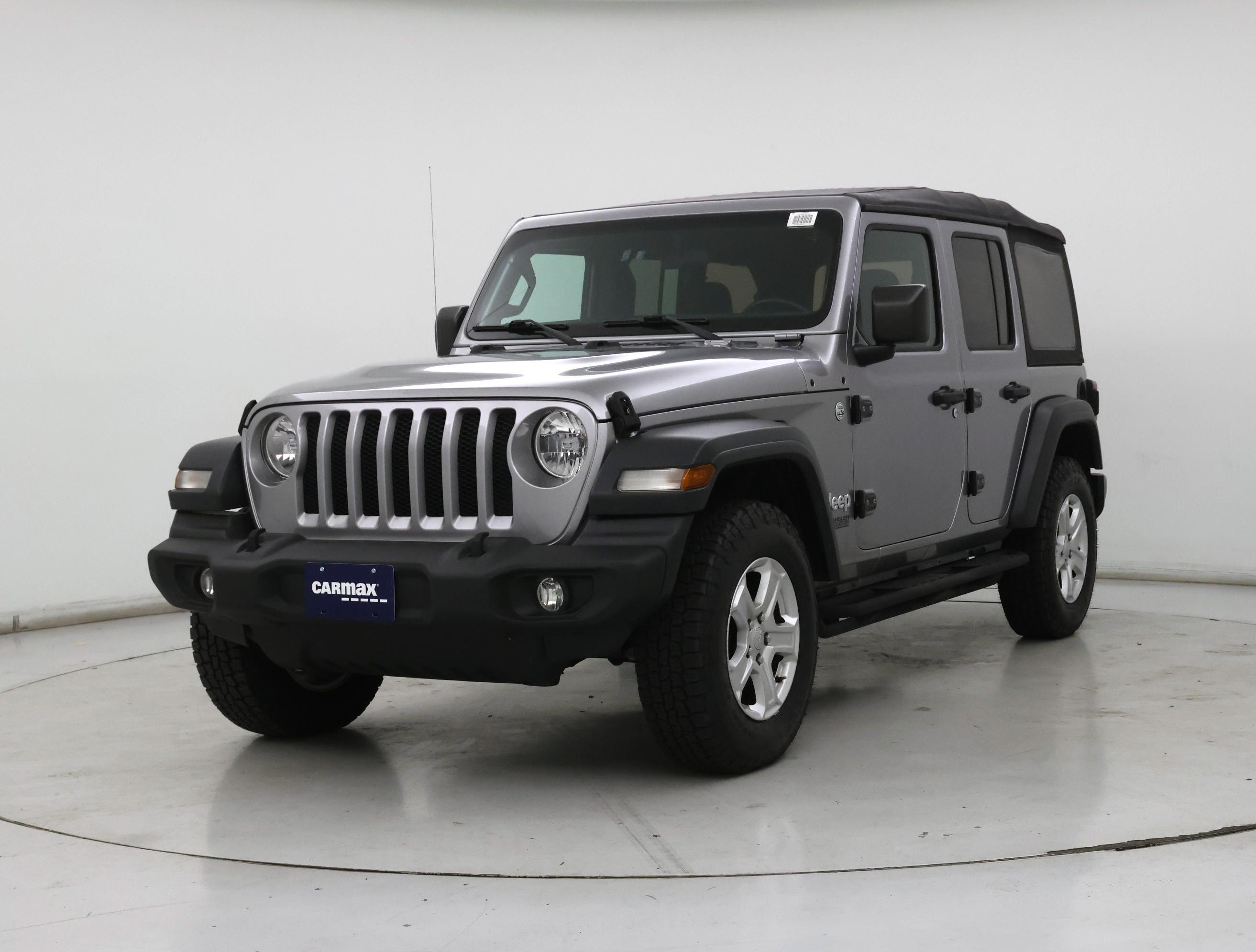 Thumbnail: 2018 Jeep Wrangler - 4
