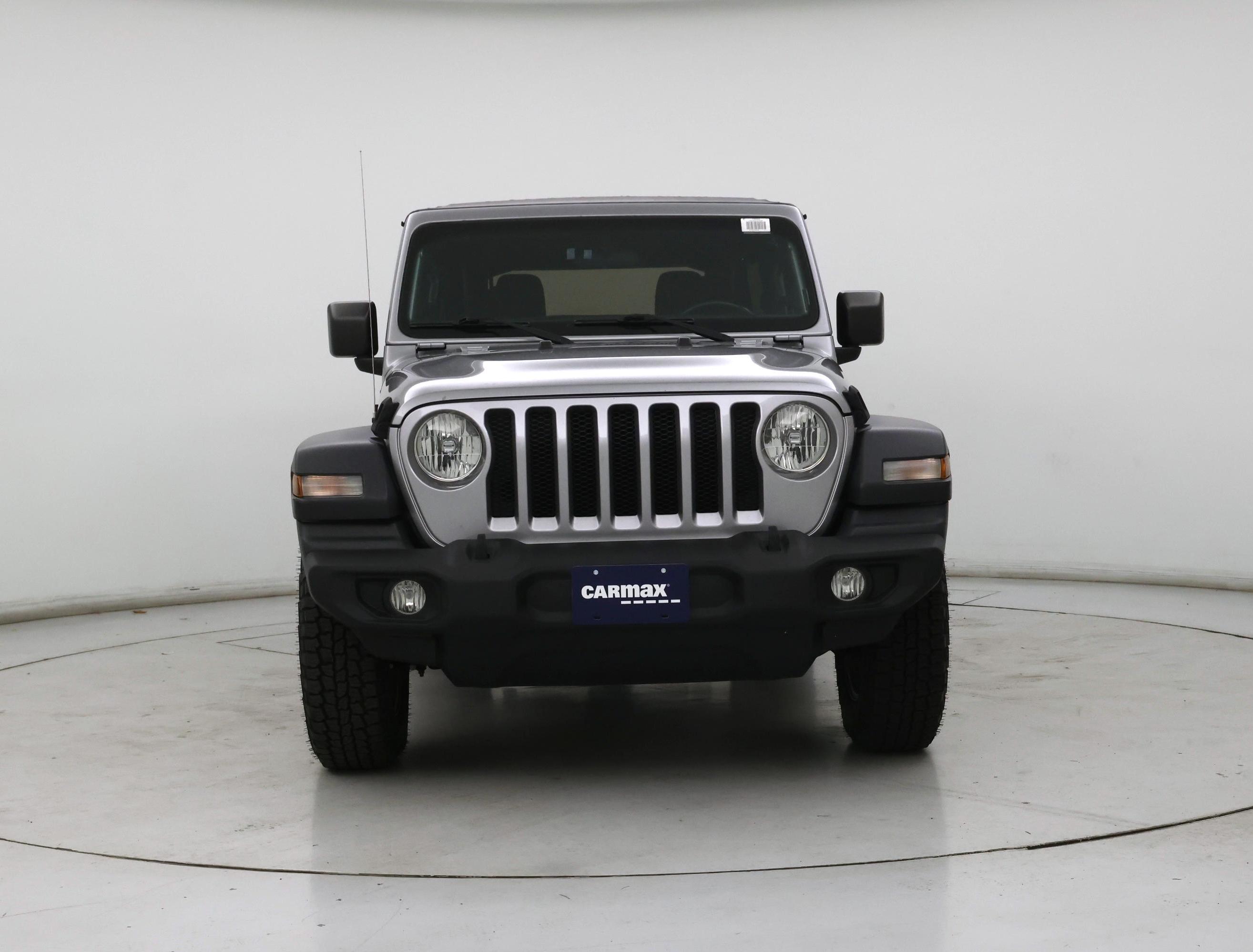 Thumbnail: 2018 Jeep Wrangler - 5