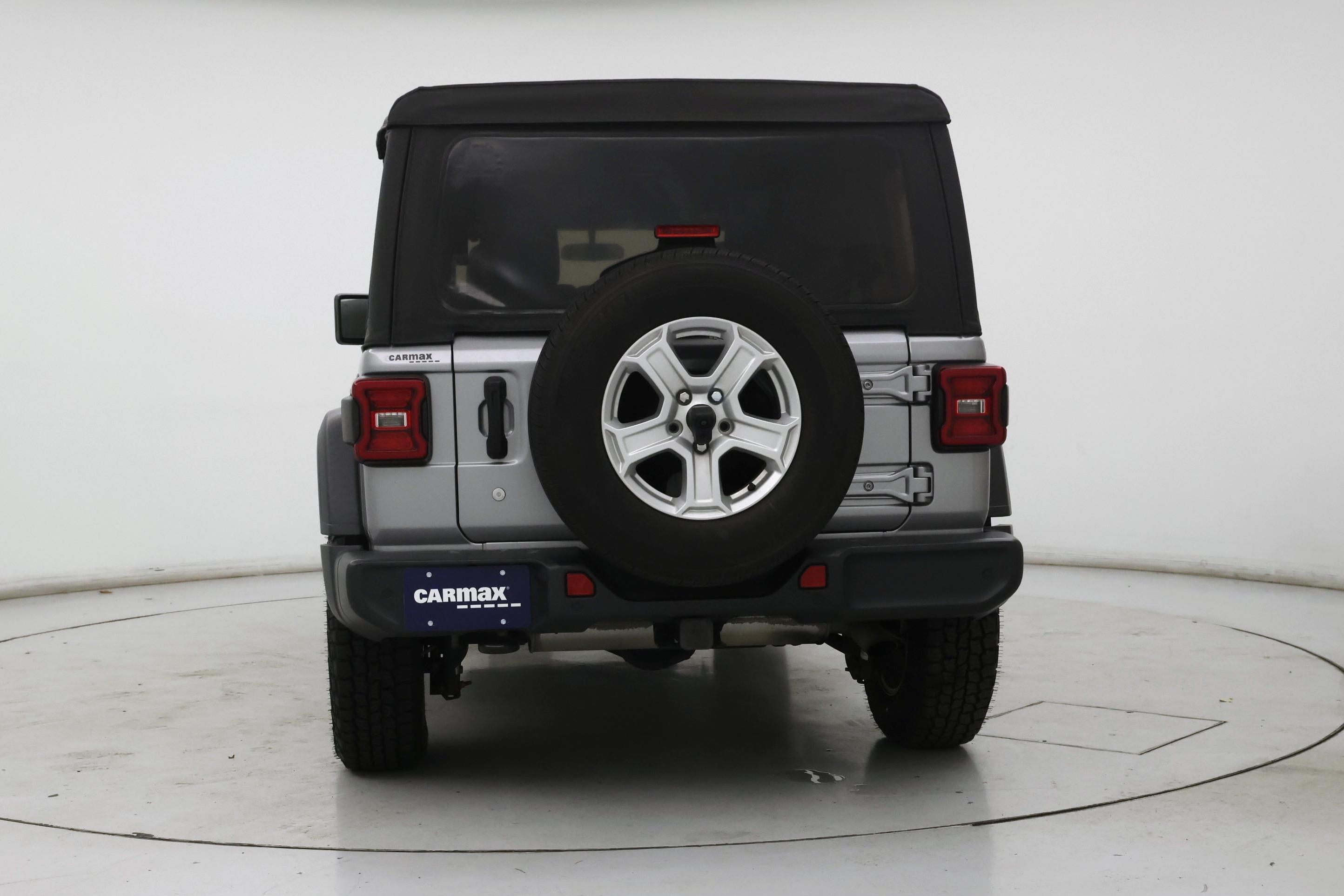 Thumbnail: 2018 Jeep Wrangler - 6