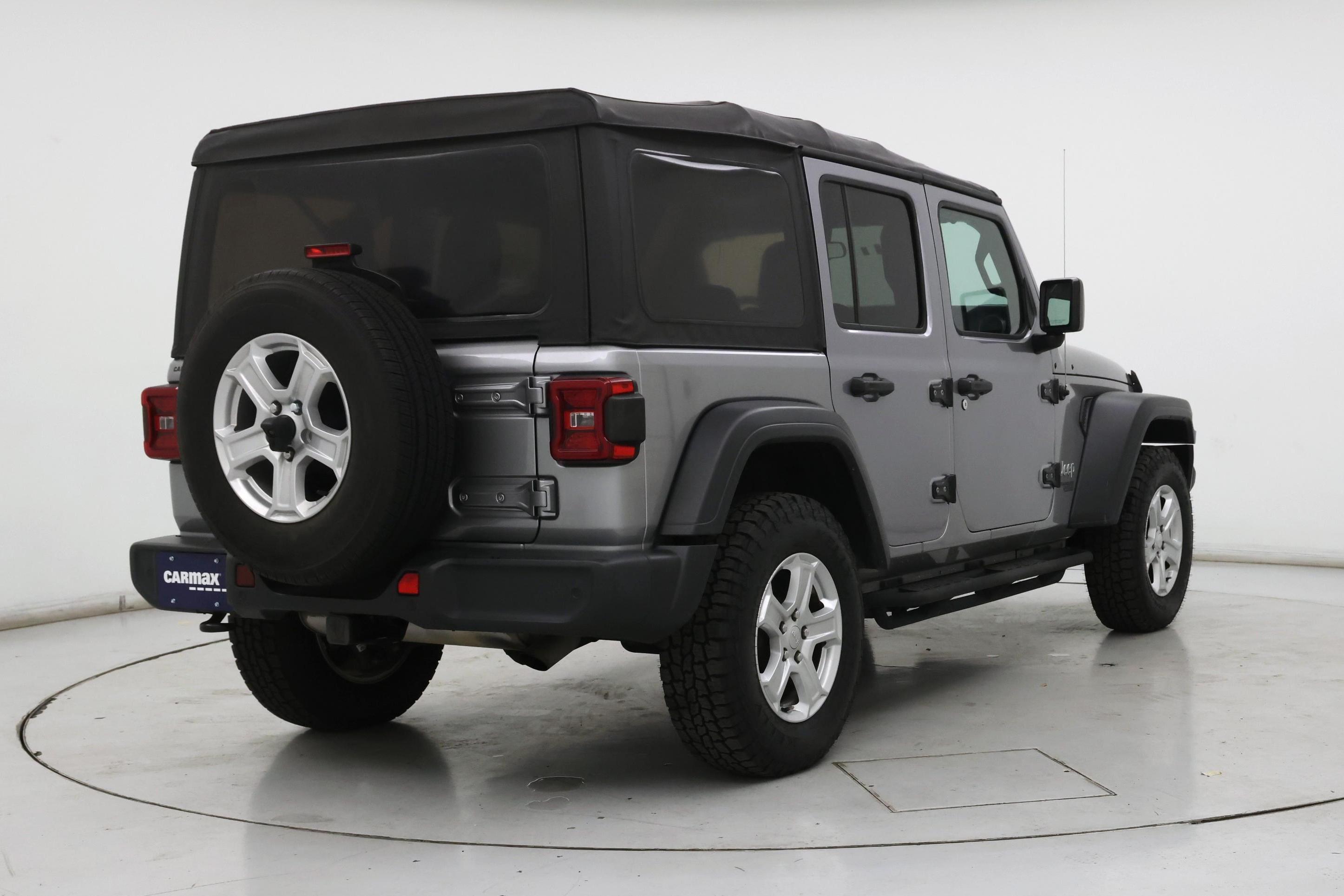 Thumbnail: 2018 Jeep Wrangler - 8