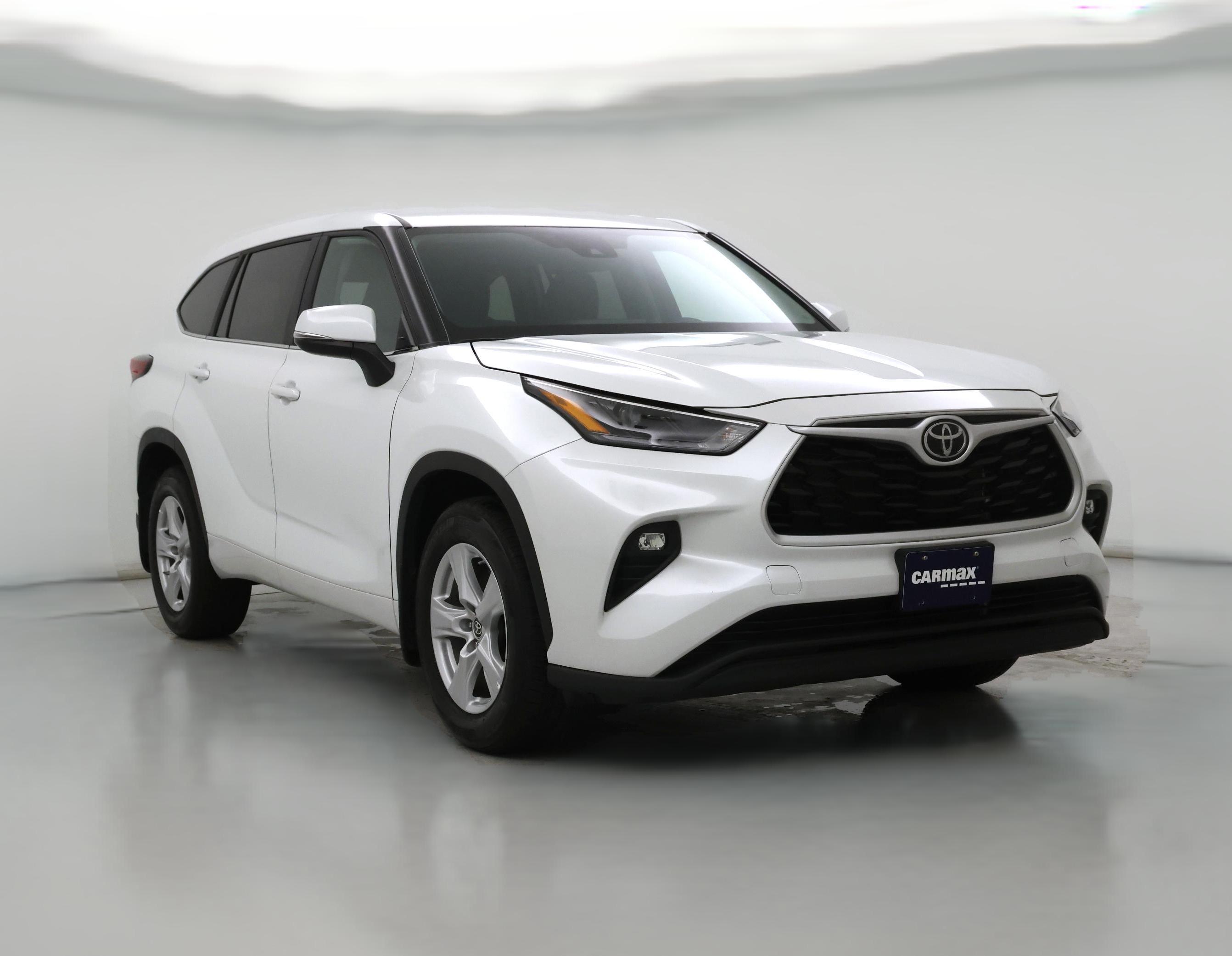 Thumbnail: 2023 Toyota Highlander - 1