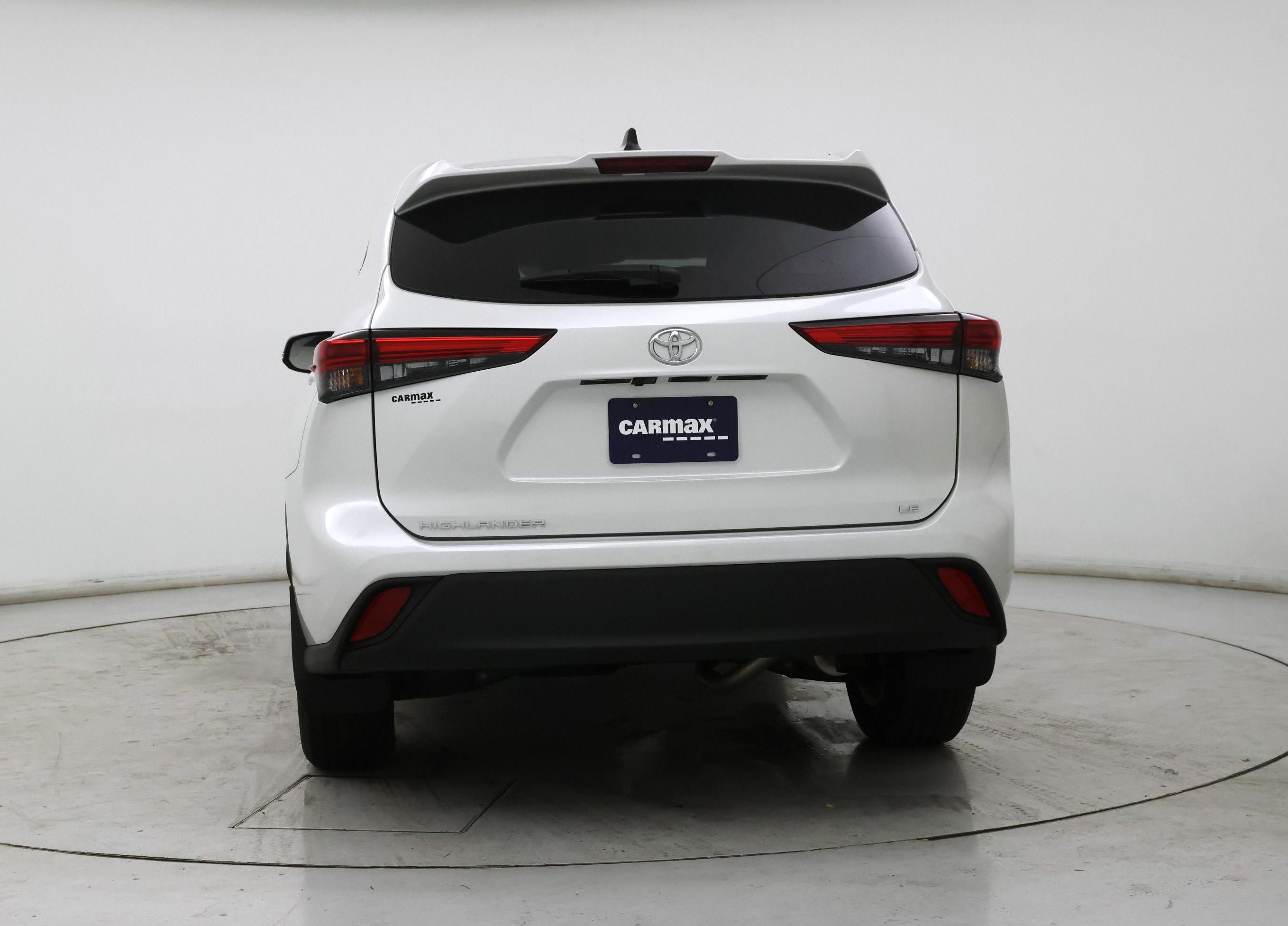 Thumbnail: 2023 Toyota Highlander - 6