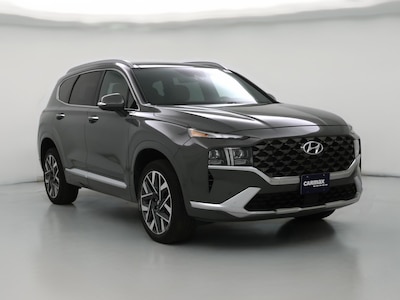 2021 Hyundai Santa Fe Calligraphy